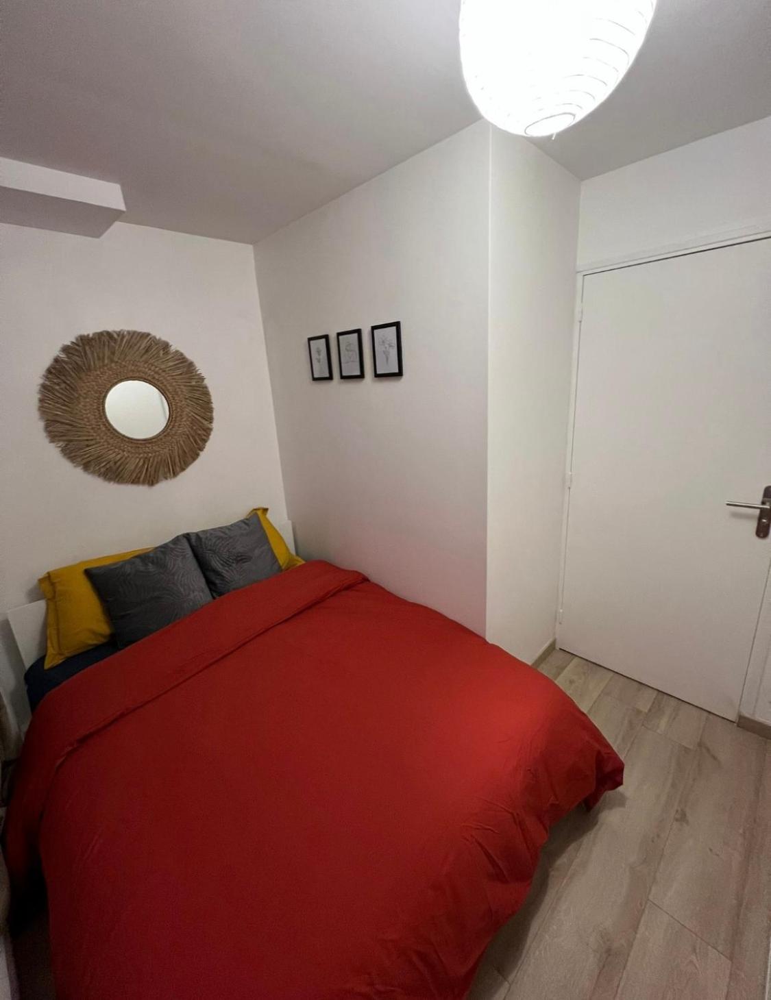 PARIS-MONTROUGE Magnifique Appartement 2 pièce de 36m2 - très cosy pour 1 à 5 personnes refait à neuf - ENTIRE APARTMENT LUXURIOUS AND WARM - Montrouge Par