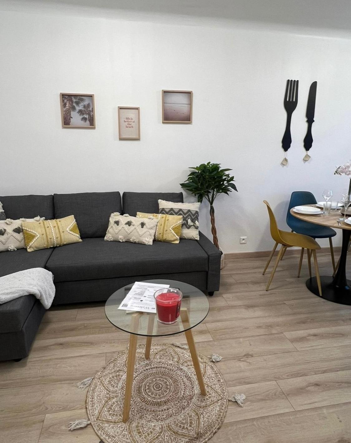 PARIS-MONTROUGE Magnifique Appartement 2 pièce de 36m2 - très cosy pour 1 à 5 personnes refait à neuf - ENTIRE APARTMENT LUXURIOUS AND WARM - Montrouge Par