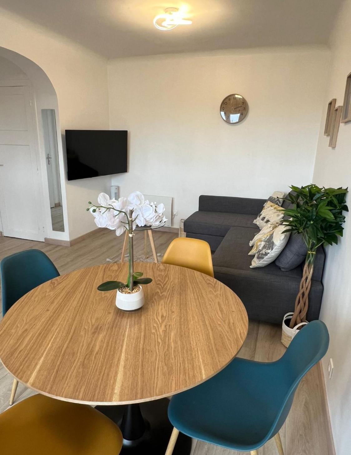 PARIS-MONTROUGE Magnifique Appartement 2 pièce de 36m2 - très cosy pour 1 à 5 personnes refait à neuf - ENTIRE APARTMENT LUXURIOUS AND WARM - Montrouge Par