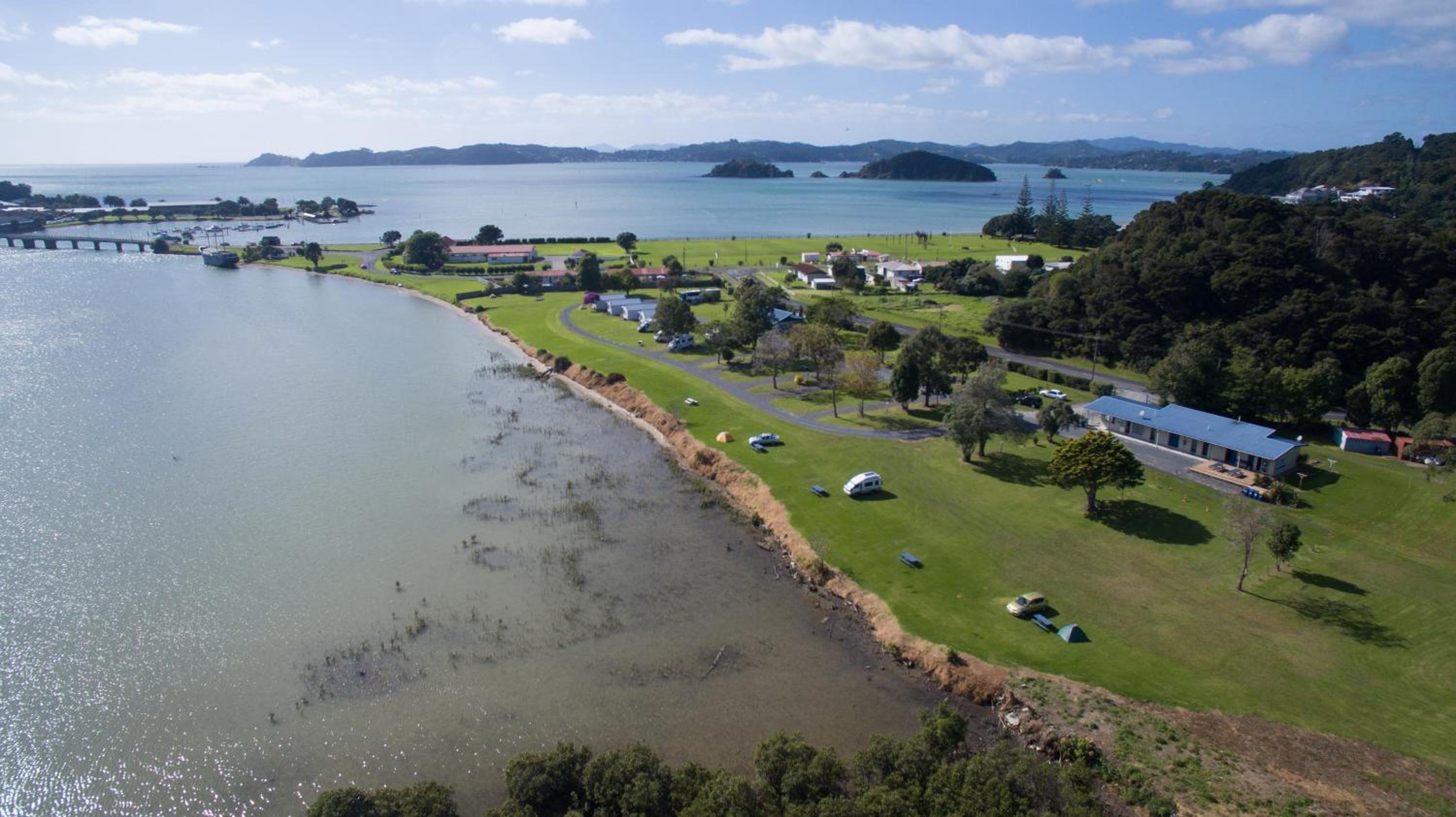 Waitangi Holiday Park