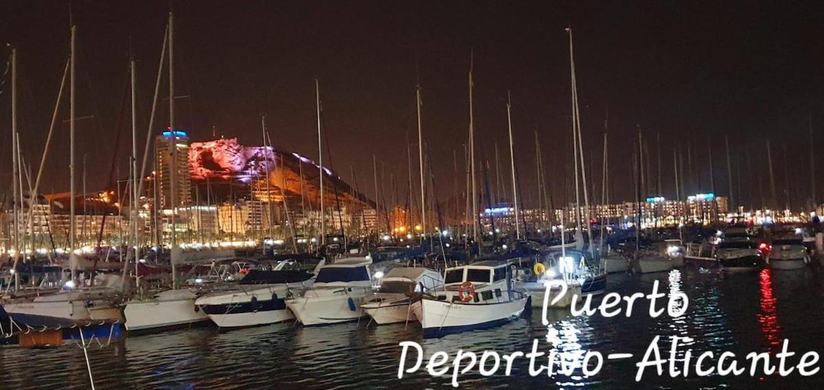 Blue Amber-Los Arenales del Sol-Alicante
