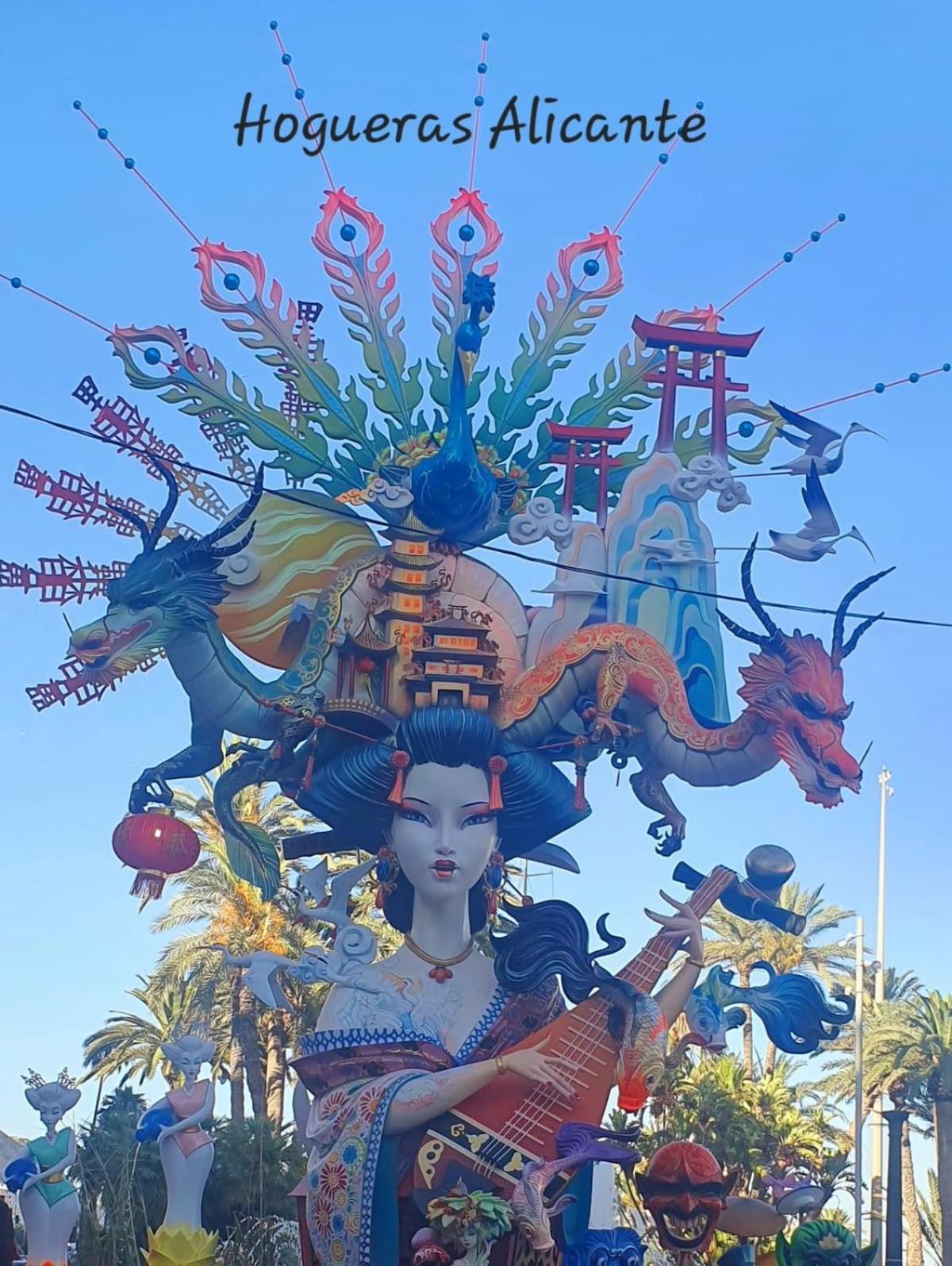 Blue Amber-Los Arenales del Sol-Alicante