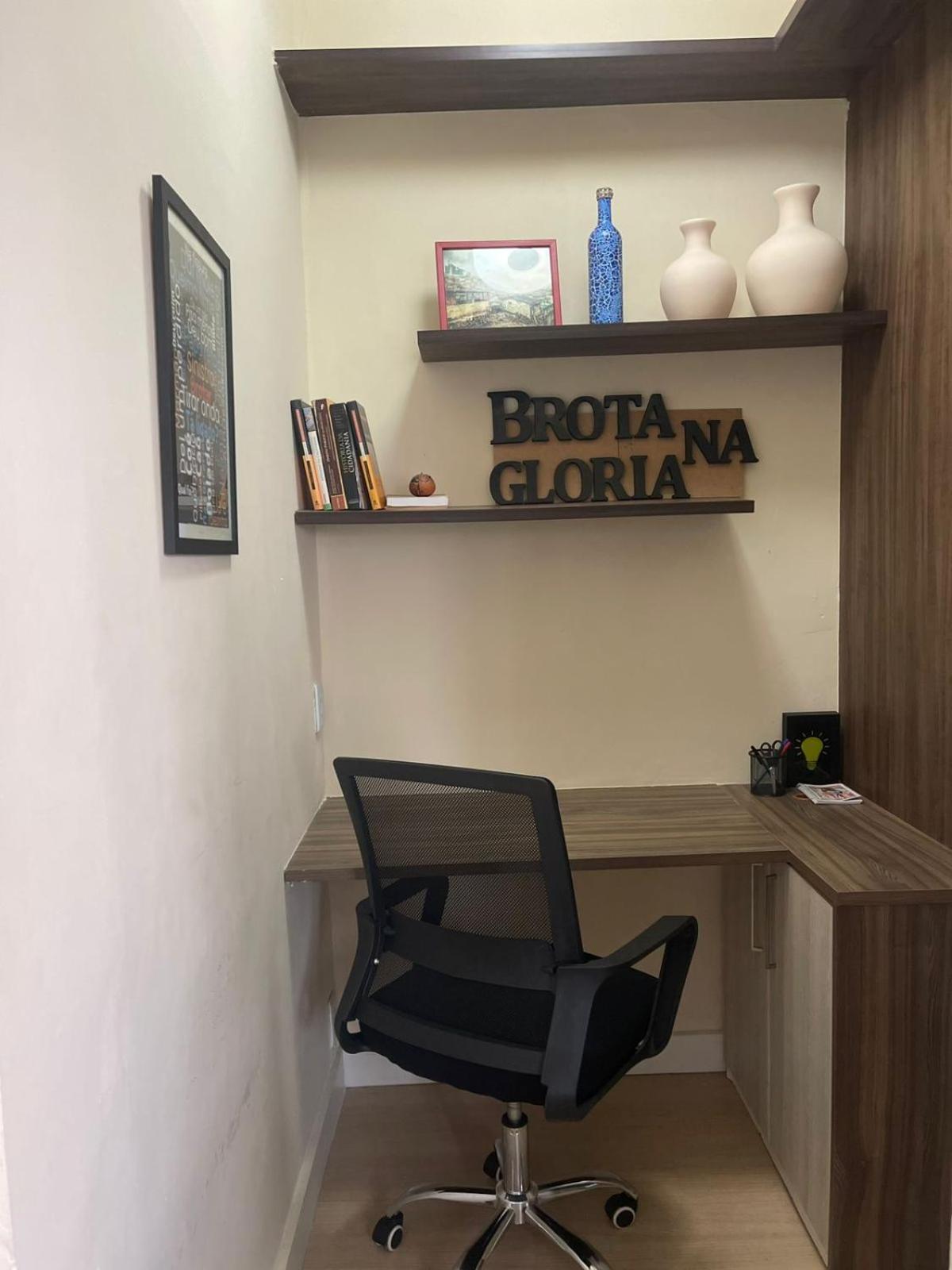 Brota na Glória