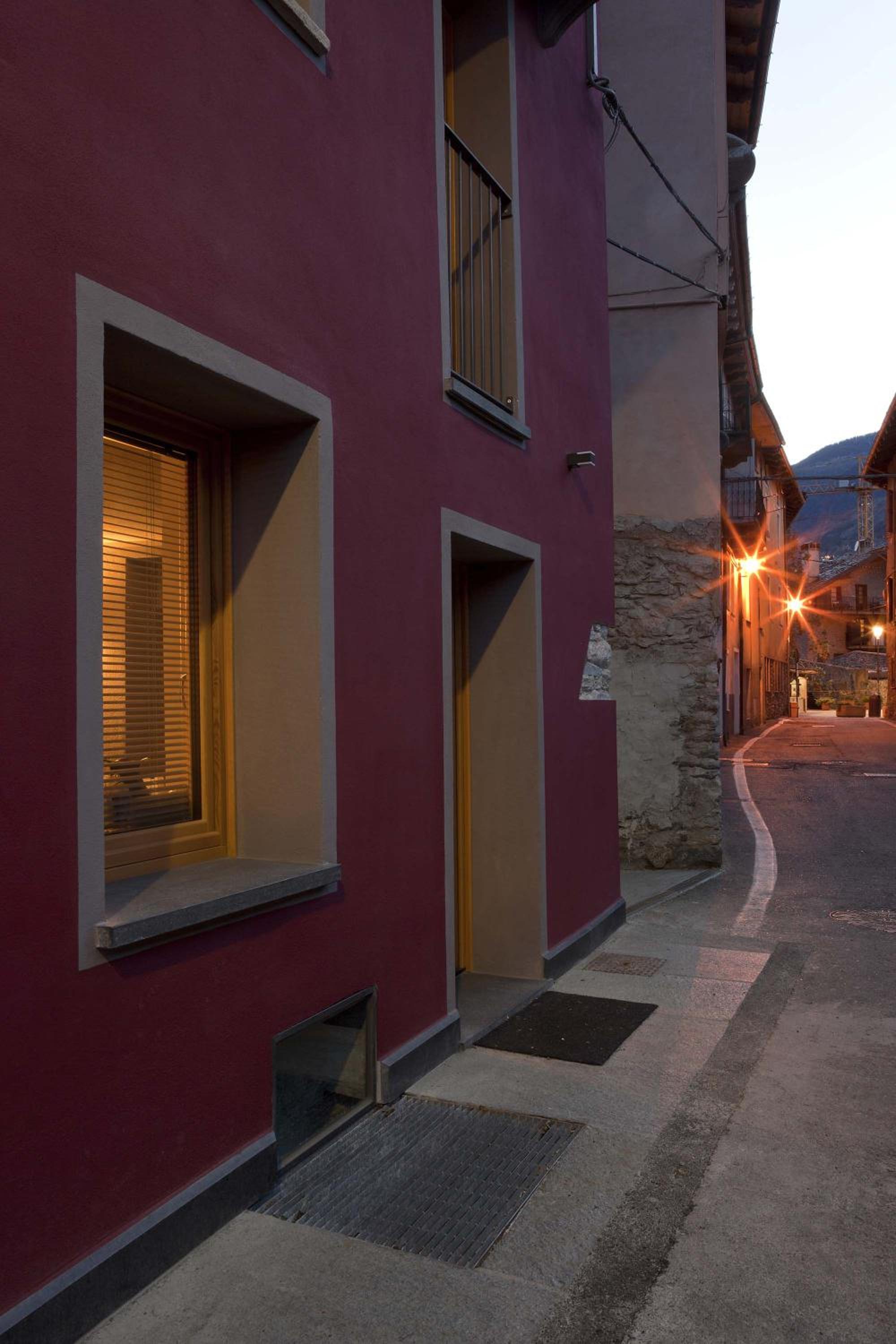 Guesthouse Mu view 2