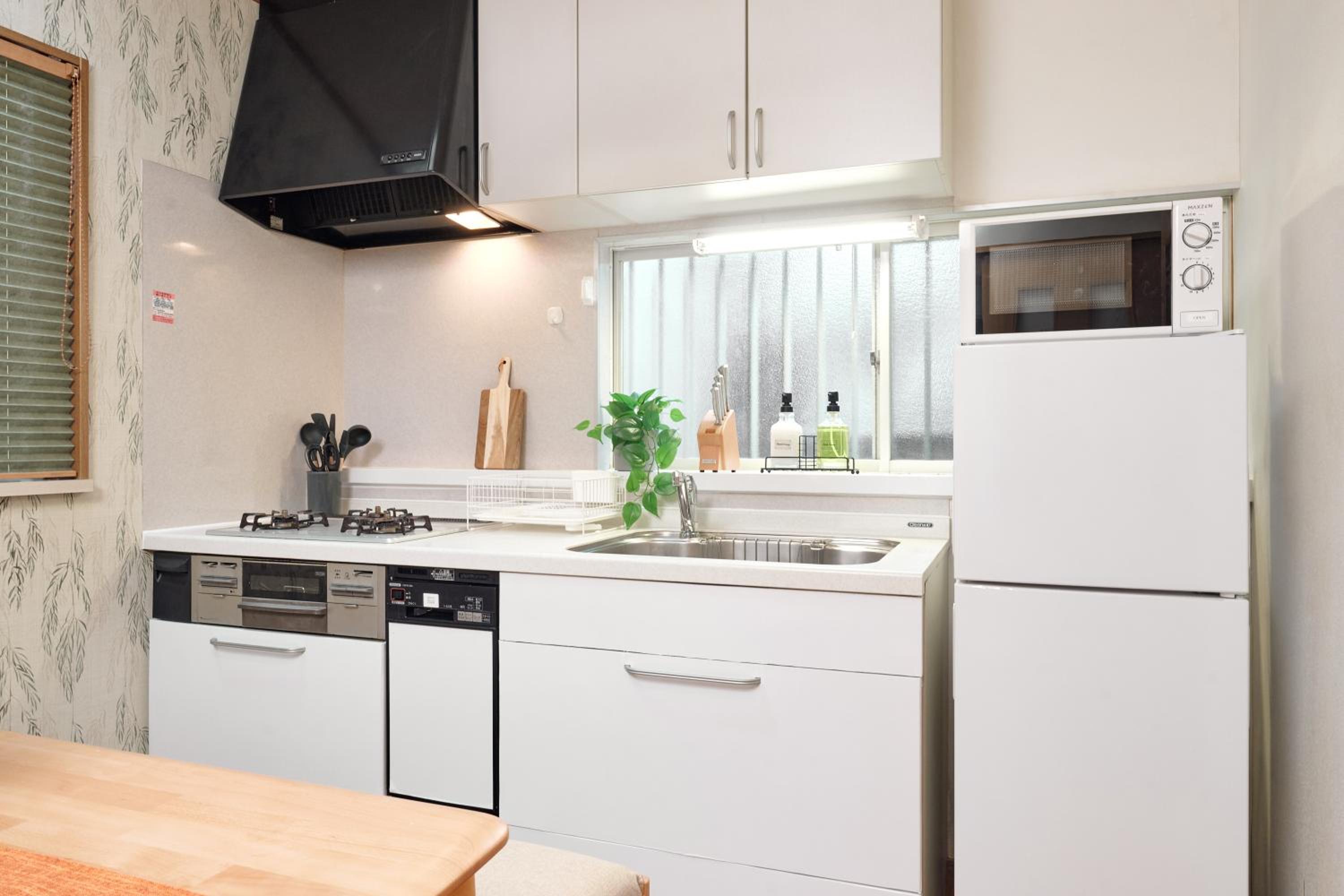 A 3rooms Max12people 3min Tateishi Sta 20min Asakusa 25min Tokyo Sta 30min Shinjuku Easy Access to Skytree Family House Tokyo 立石 最大12名 TATEISHI HIDEAWAY