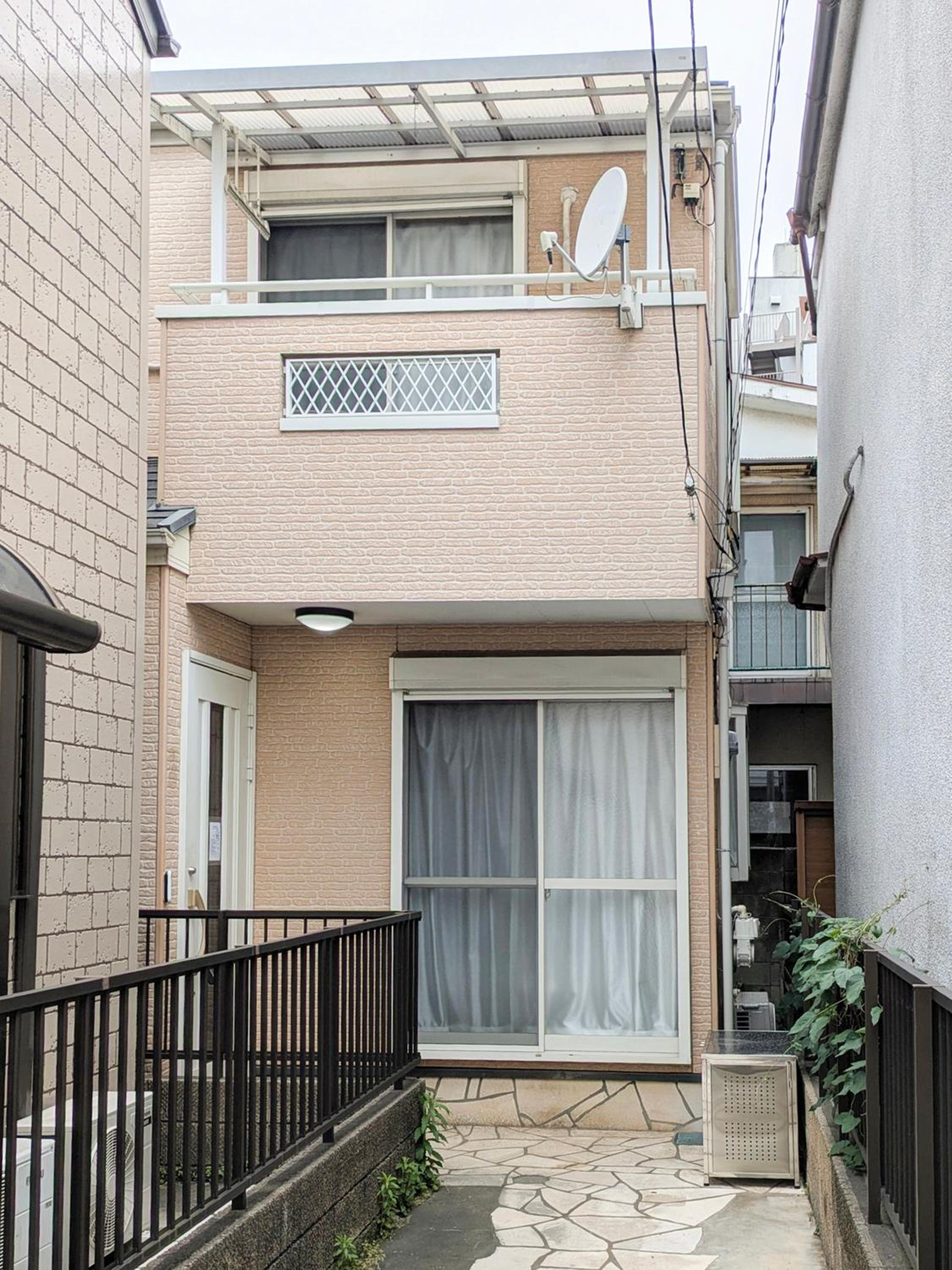 A 3rooms Max12people 3min Tateishi Sta 20min Asakusa 25min Tokyo Sta 30min Shinjuku Easy Access to Skytree Family House Tokyo 立石 最大12名 TATEISHI HIDEAWAY