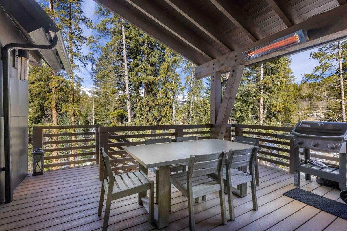 Luxe Mountain Chalet on the Blue River near Main