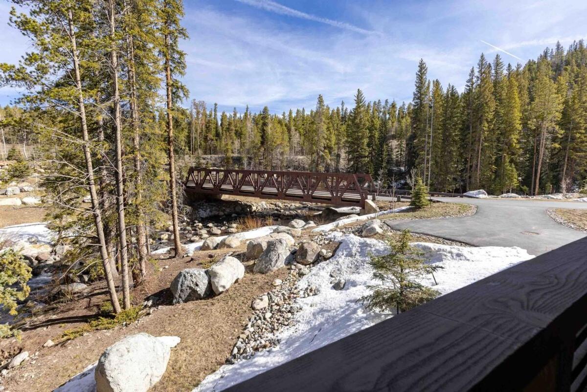 Luxe Mountain Chalet on the Blue River near Main