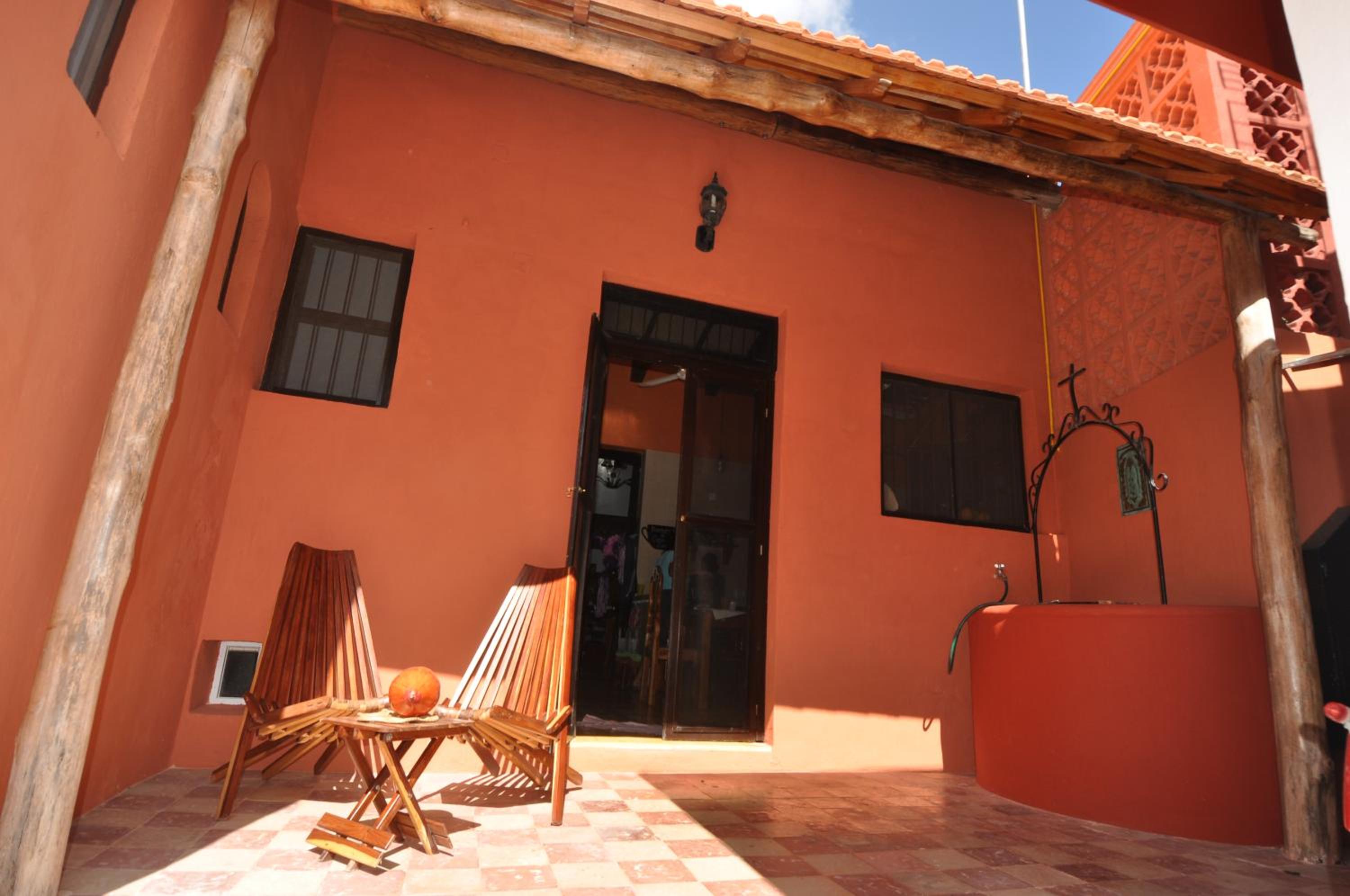 Casa de Zari