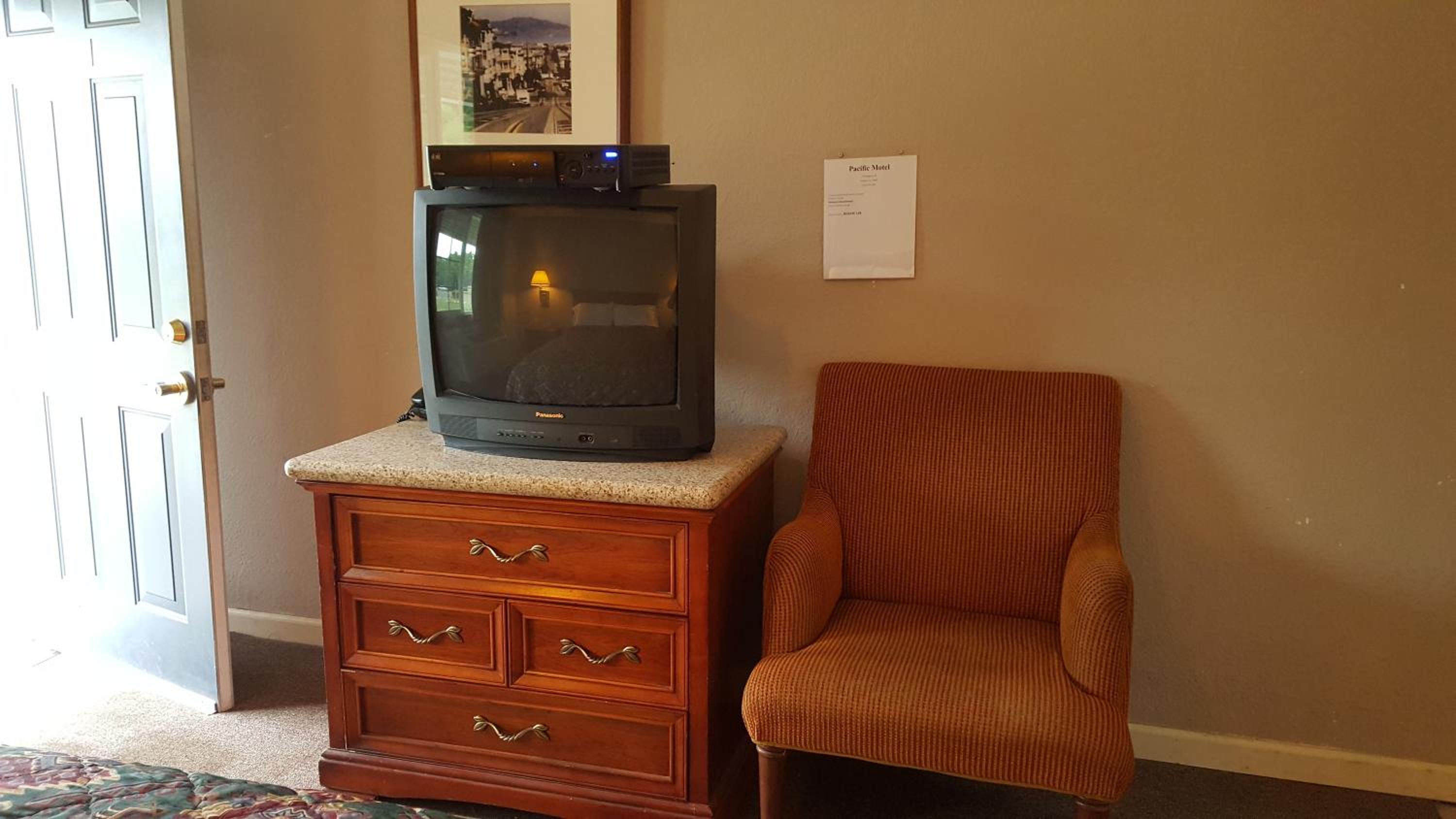 Pacific Motel