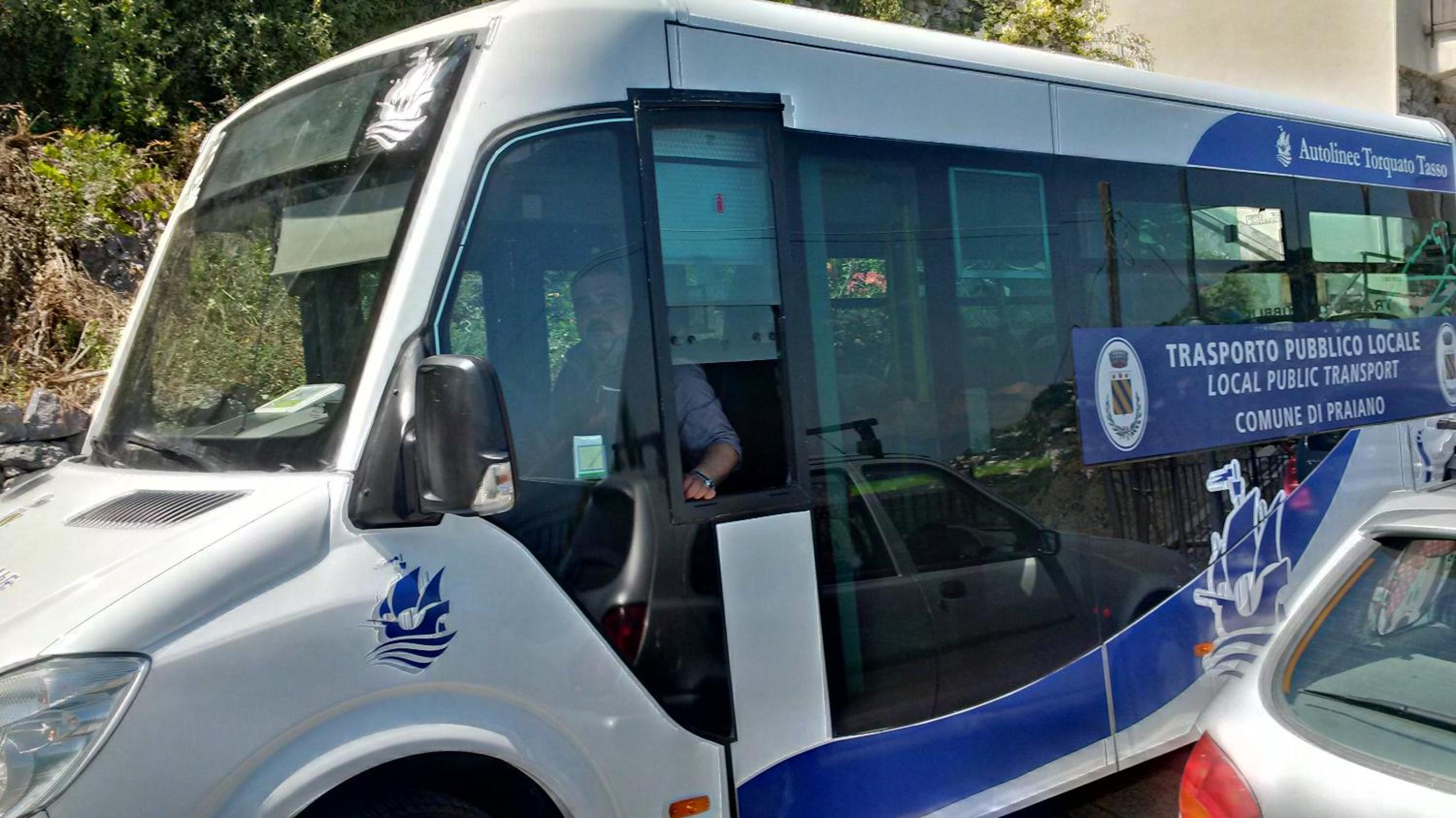 Golden Vaults Praiano