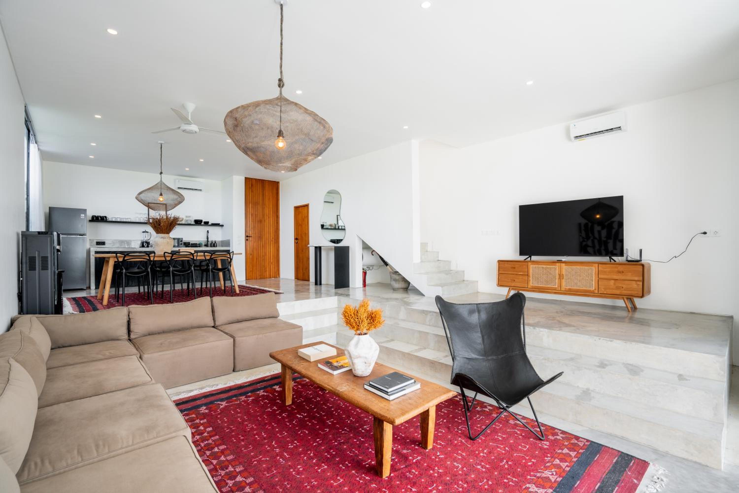 NEW! Birch Villa 2 - 2BR Villa in Pererenan