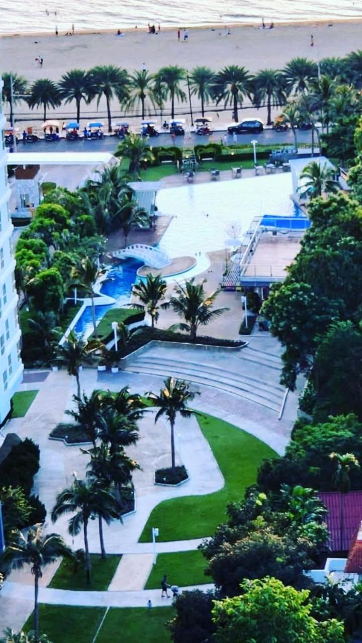 Seaview 3rd floor วิวทะเล 1Bedroom 1Bathroom 33Sqm