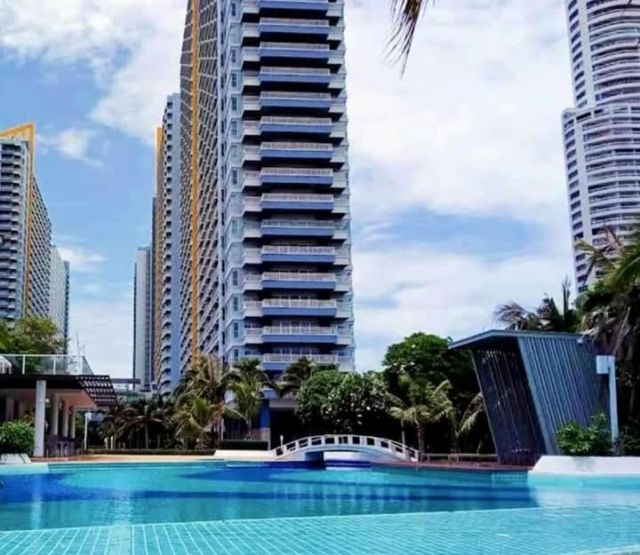 Seaview 3rd floor วิวทะเล 1Bedroom 1Bathroom 33Sqm