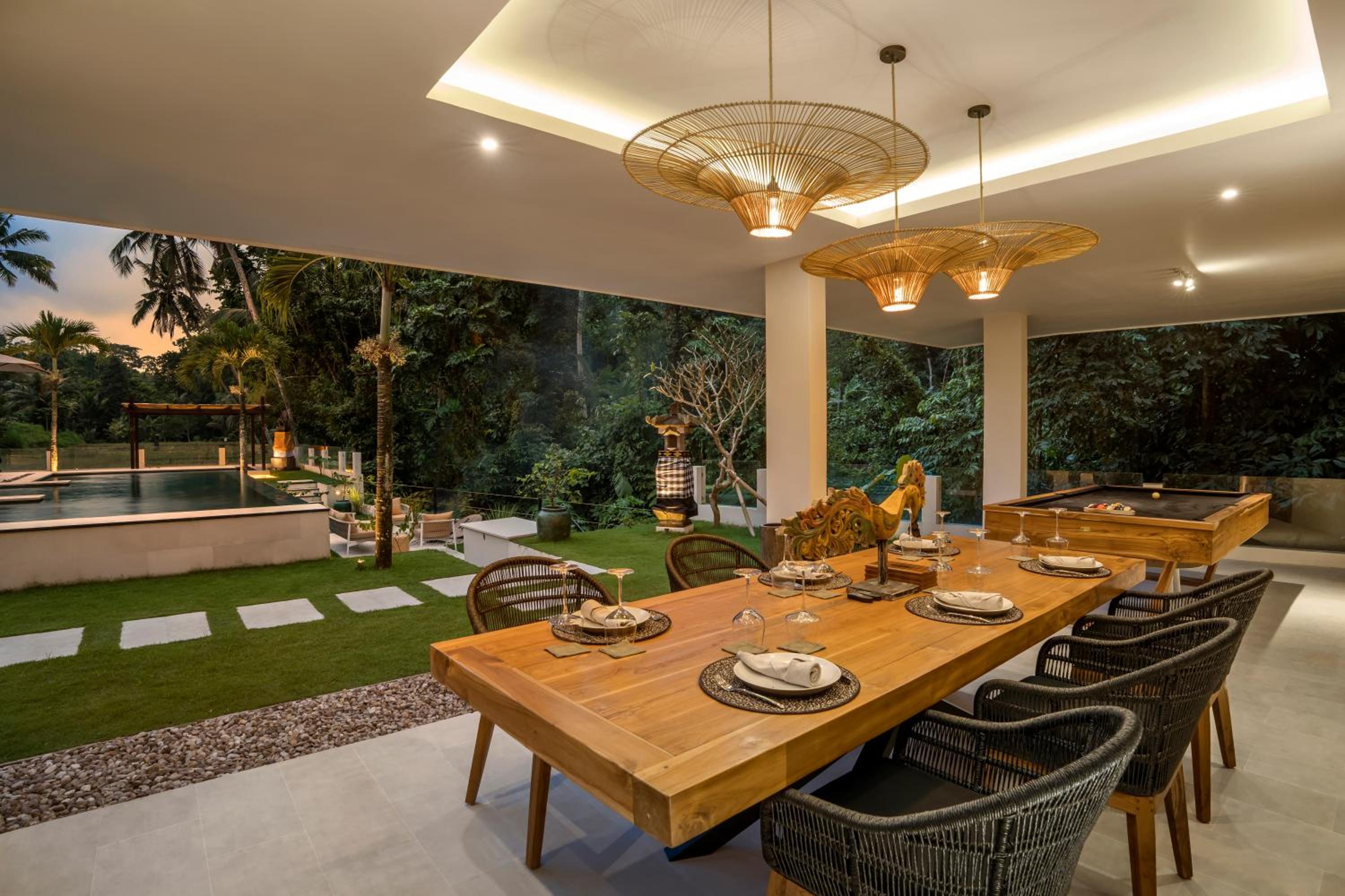 Villa Aikyam