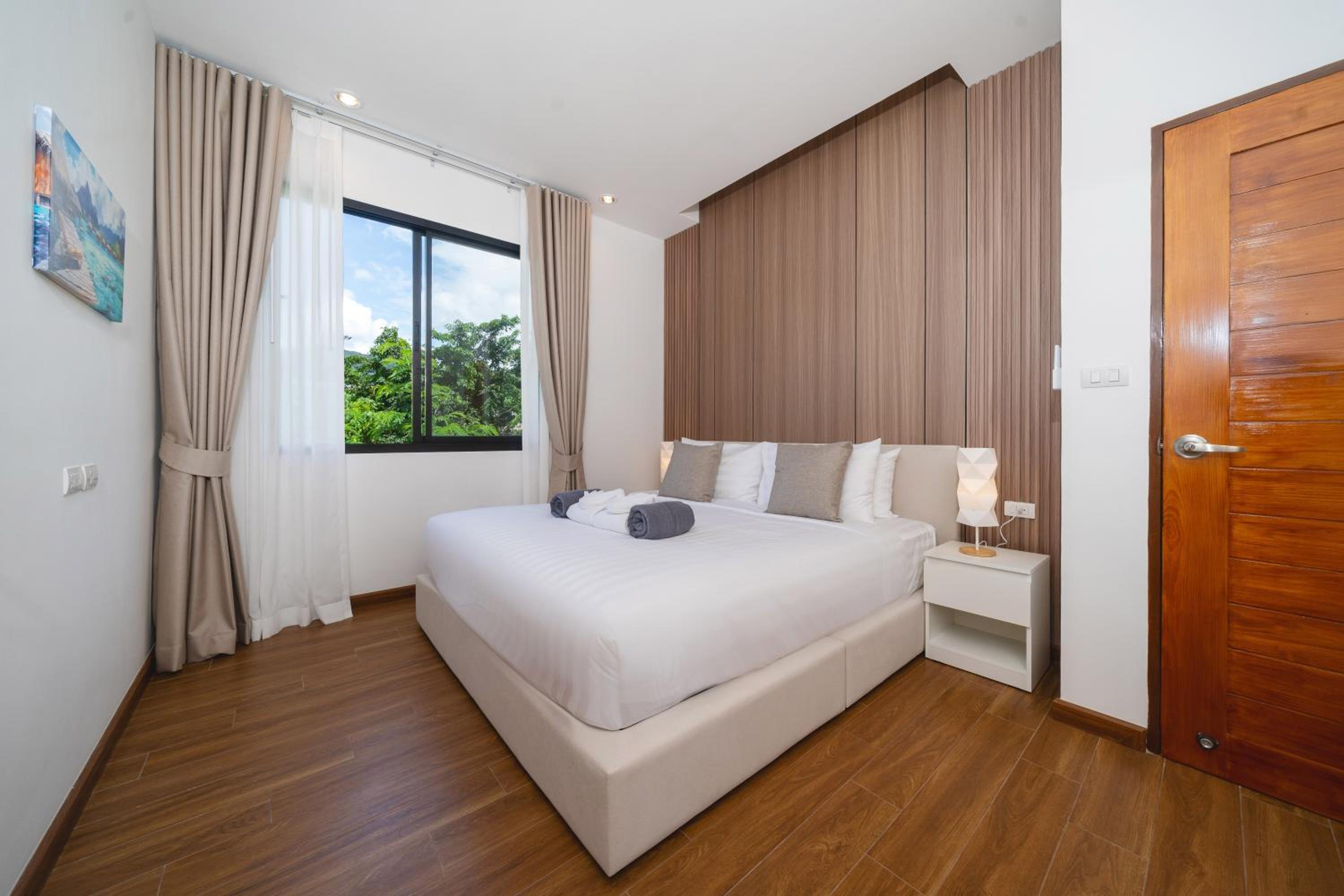 Kamala Sunshine Villa - Goldena Twin