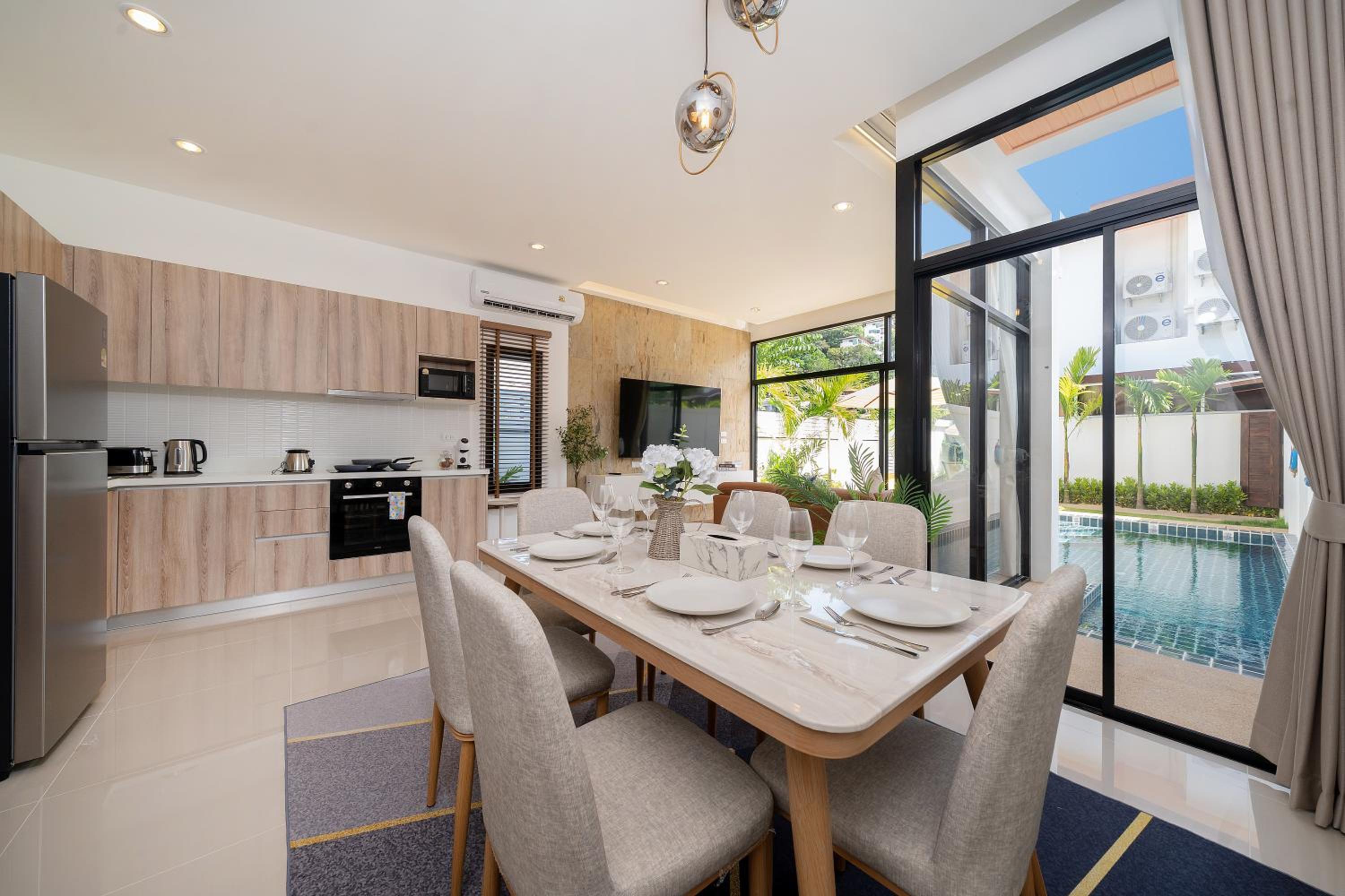 Kamala Sunshine Villa - Goldena Twin