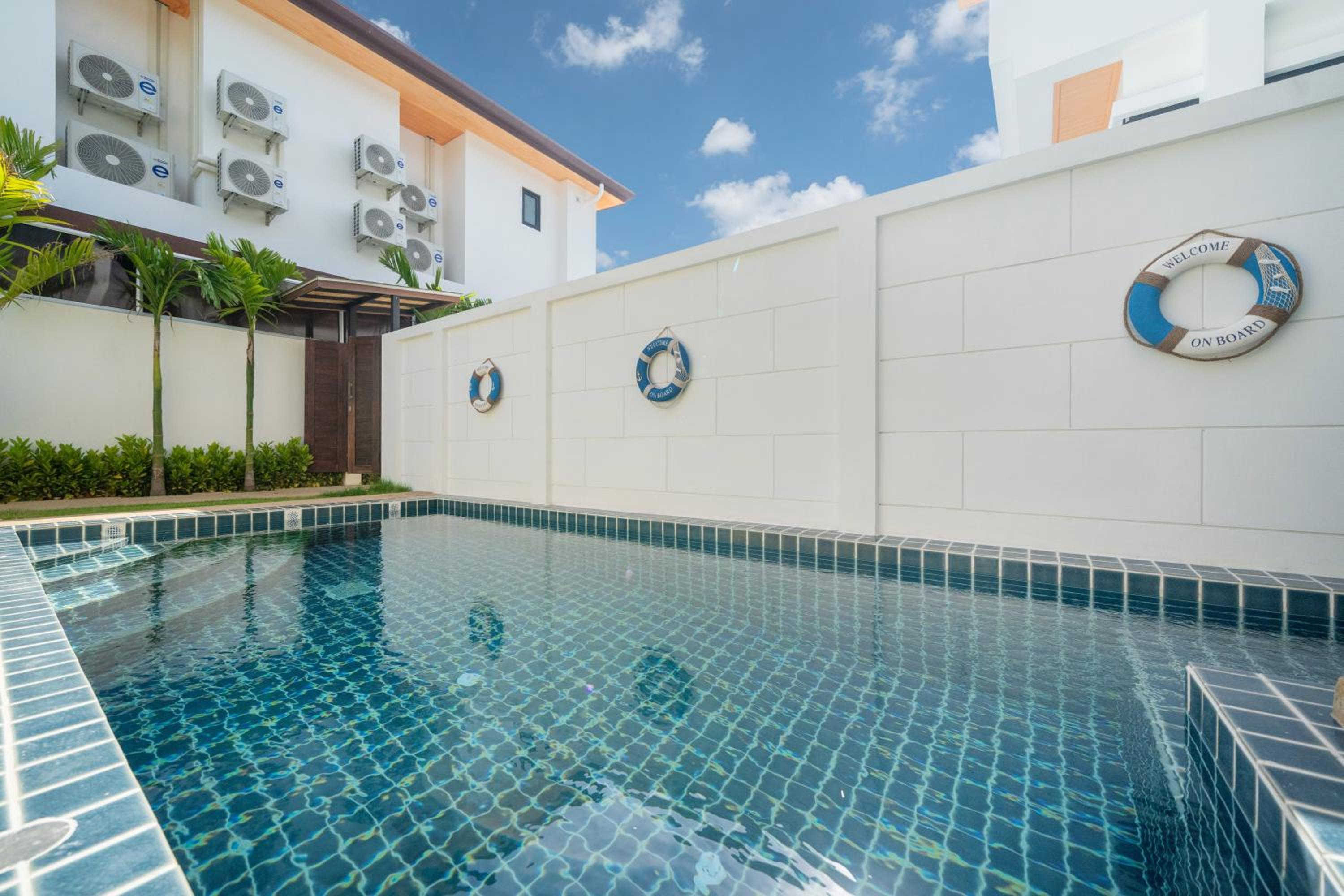 Kamala Sunshine Villa - Goldena Twin