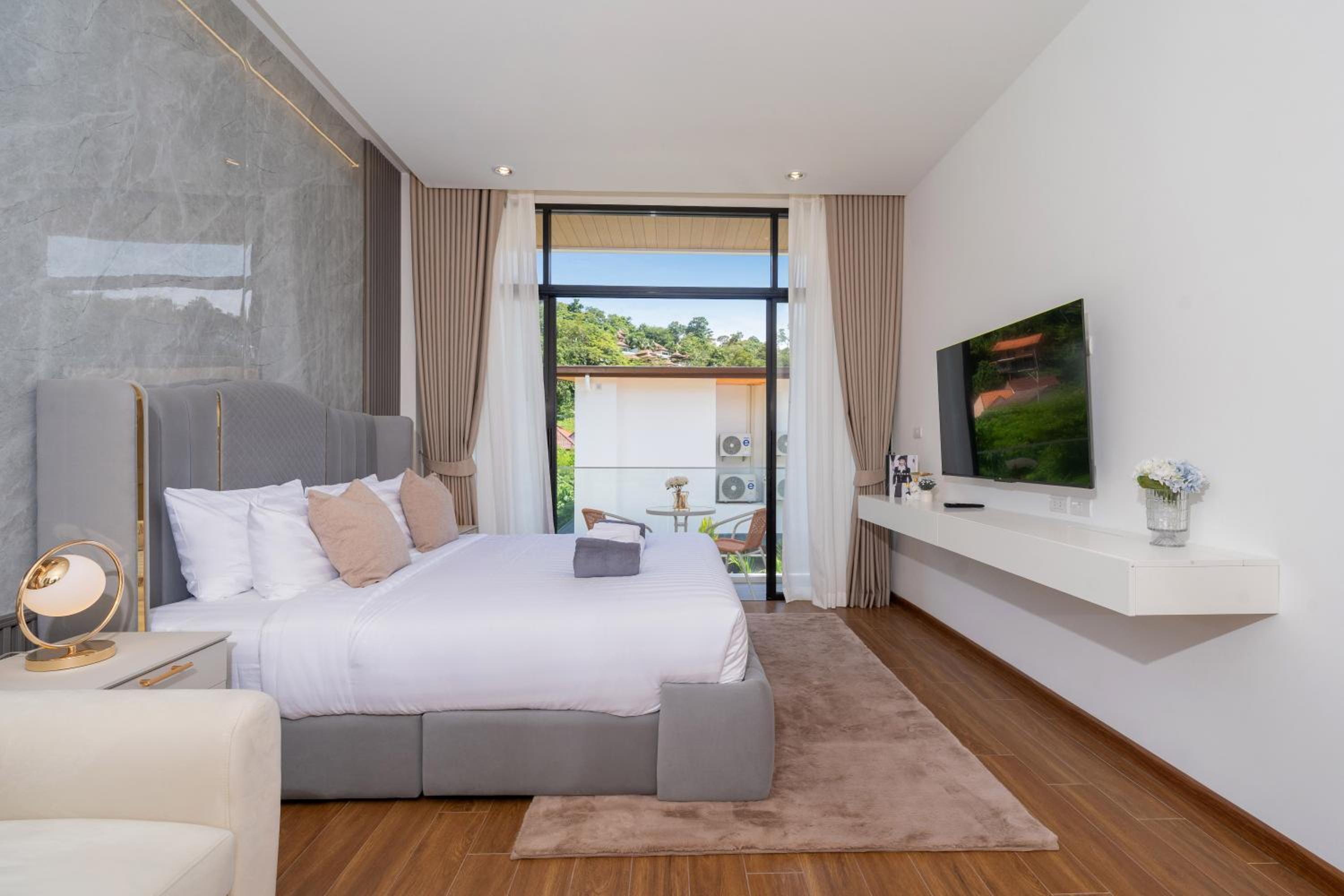 Kamala Sunshine Villa - Goldena Twin
