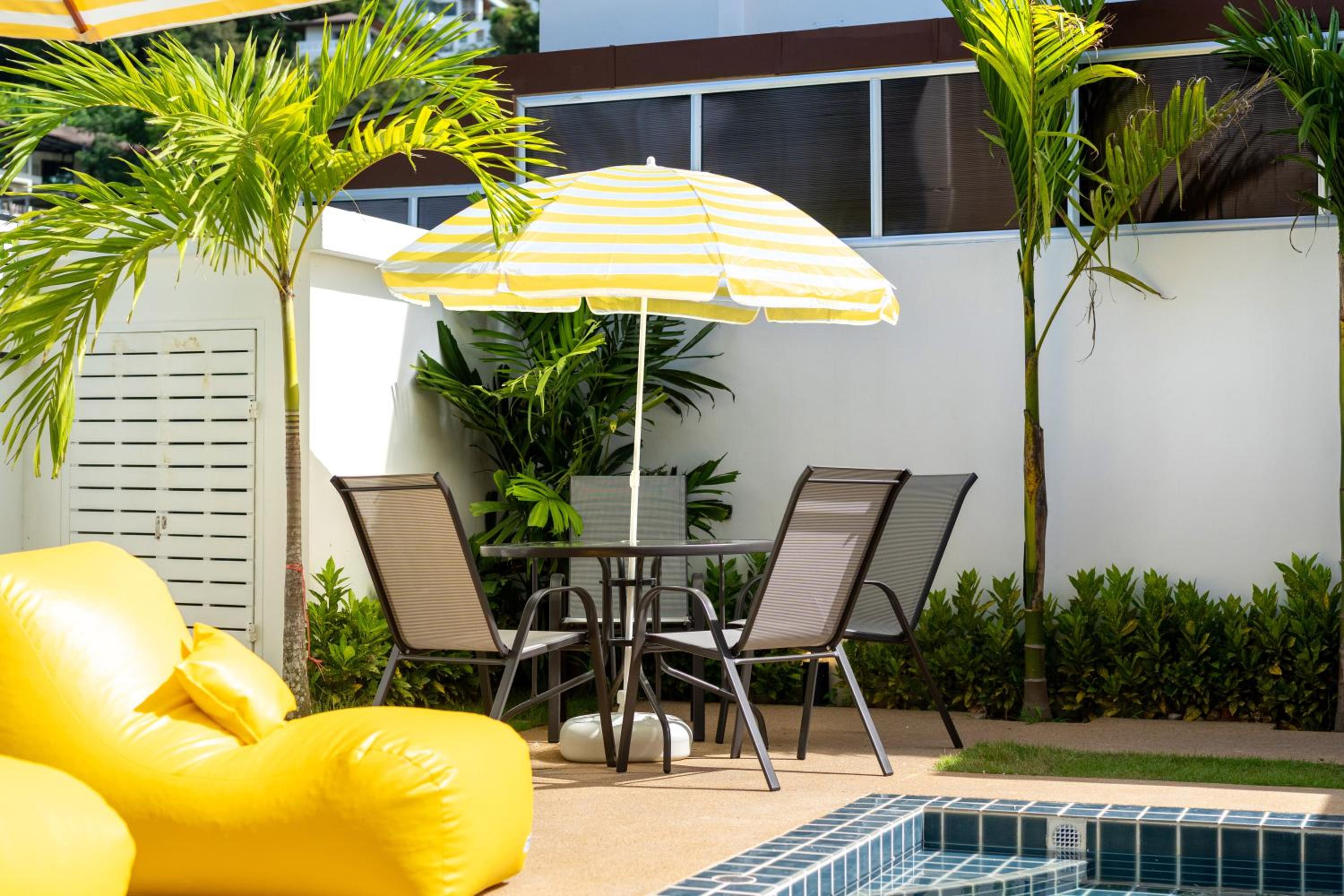 Kamala Sunshine Villa - Goldena Twin