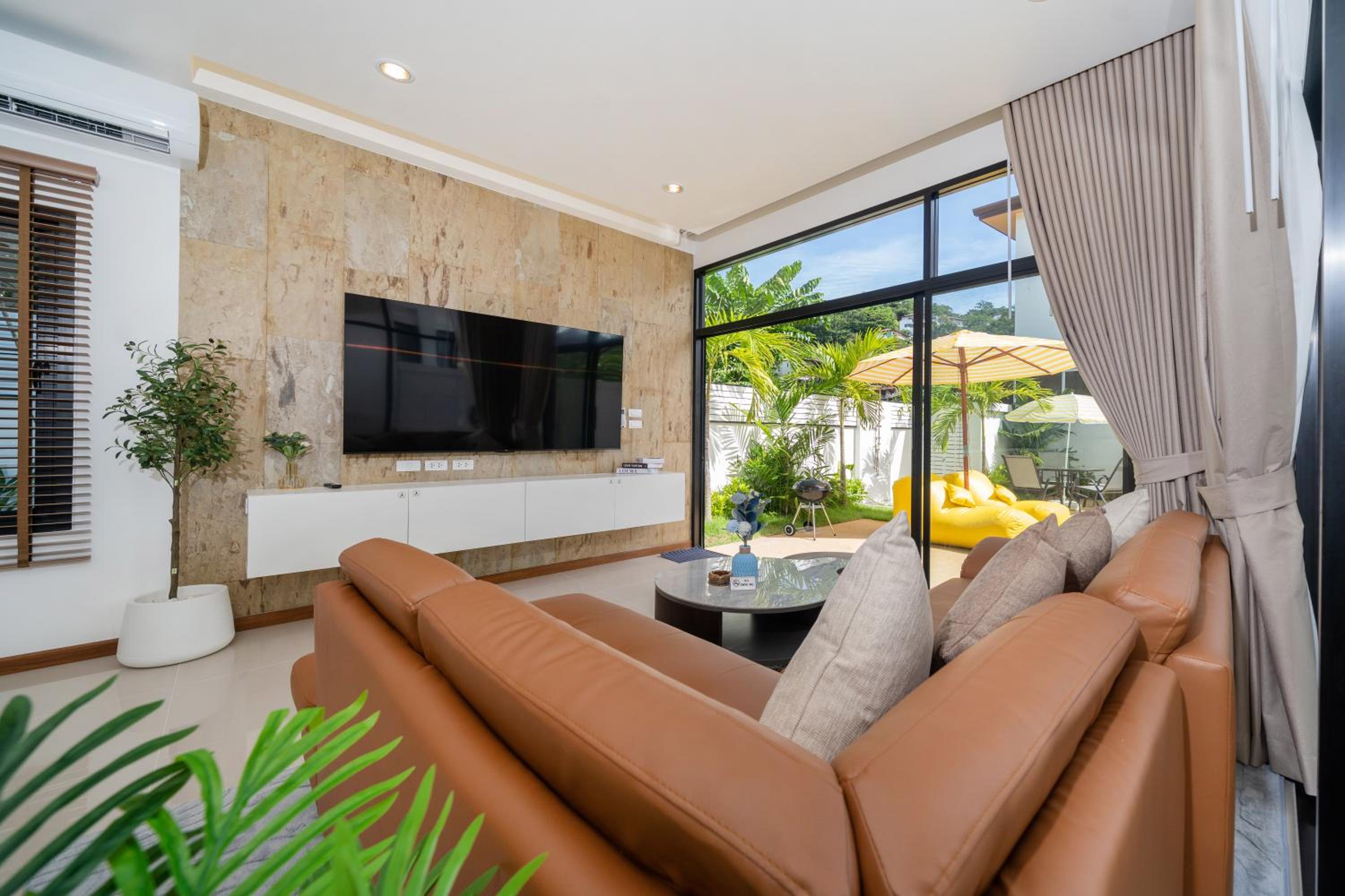 Kamala Sunshine Villa - Goldena Twin