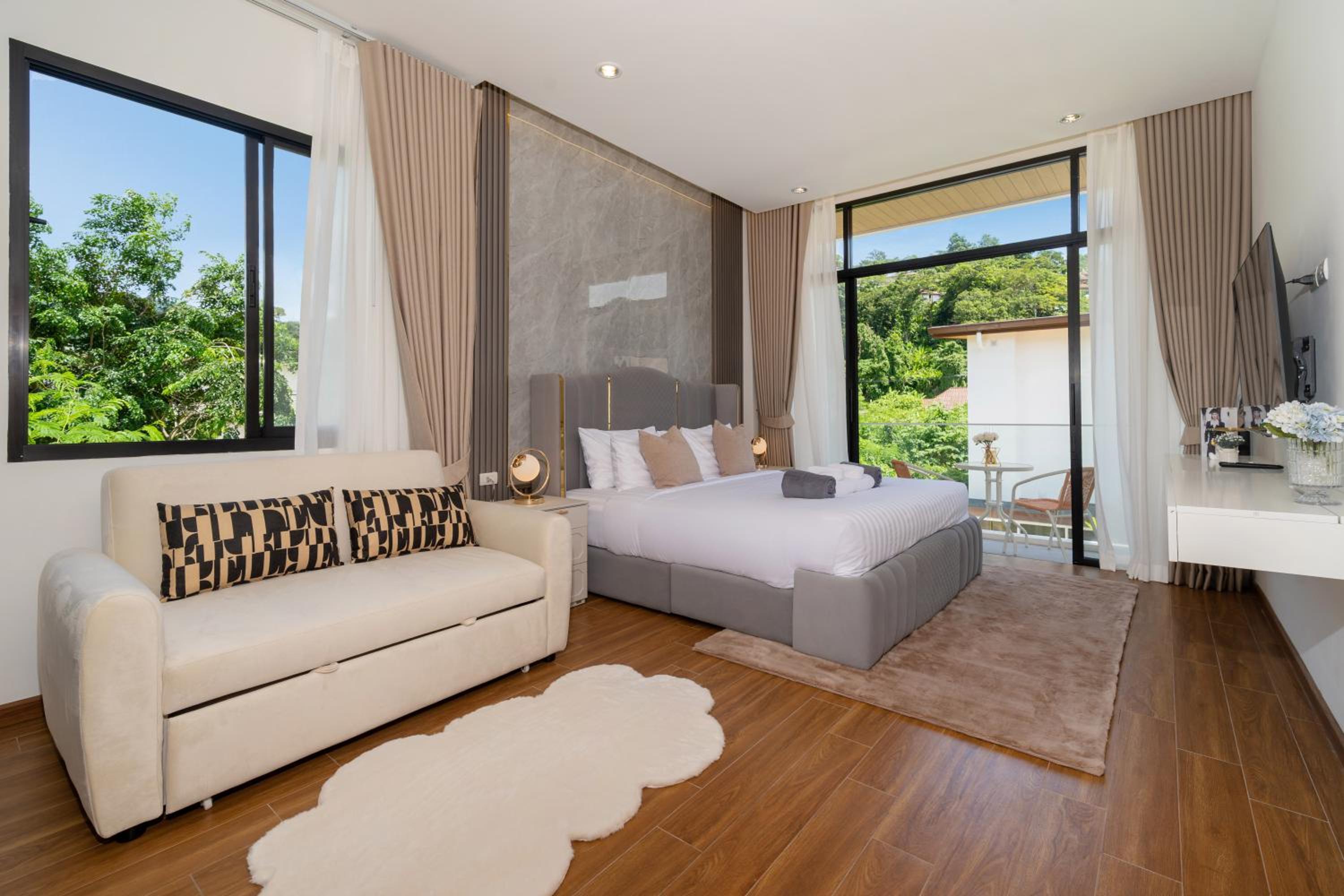 Kamala Sunshine Villa - Goldena Twin
