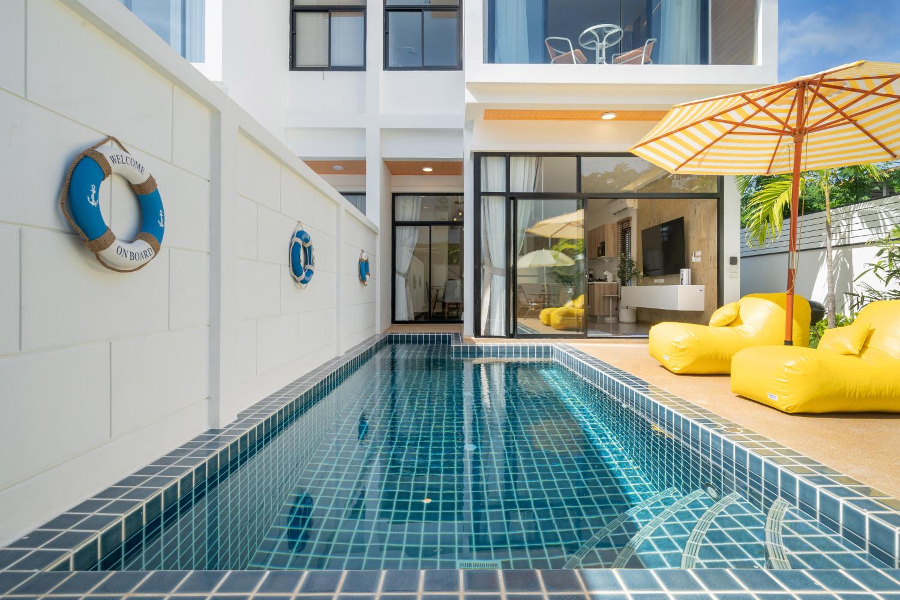 Kamala Sunshine Villa - Goldena Twin