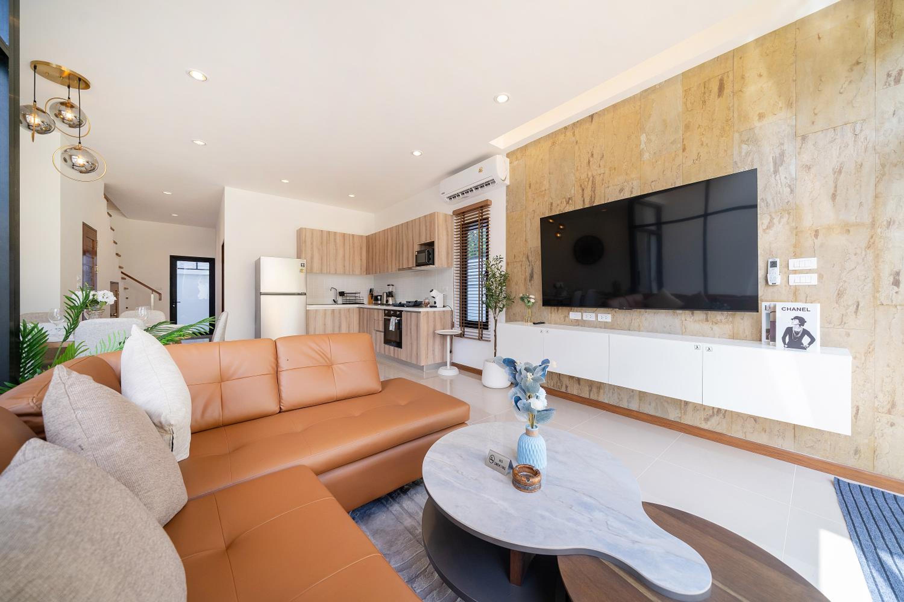 Kamala Sunshine Villa - Goldena Twin
