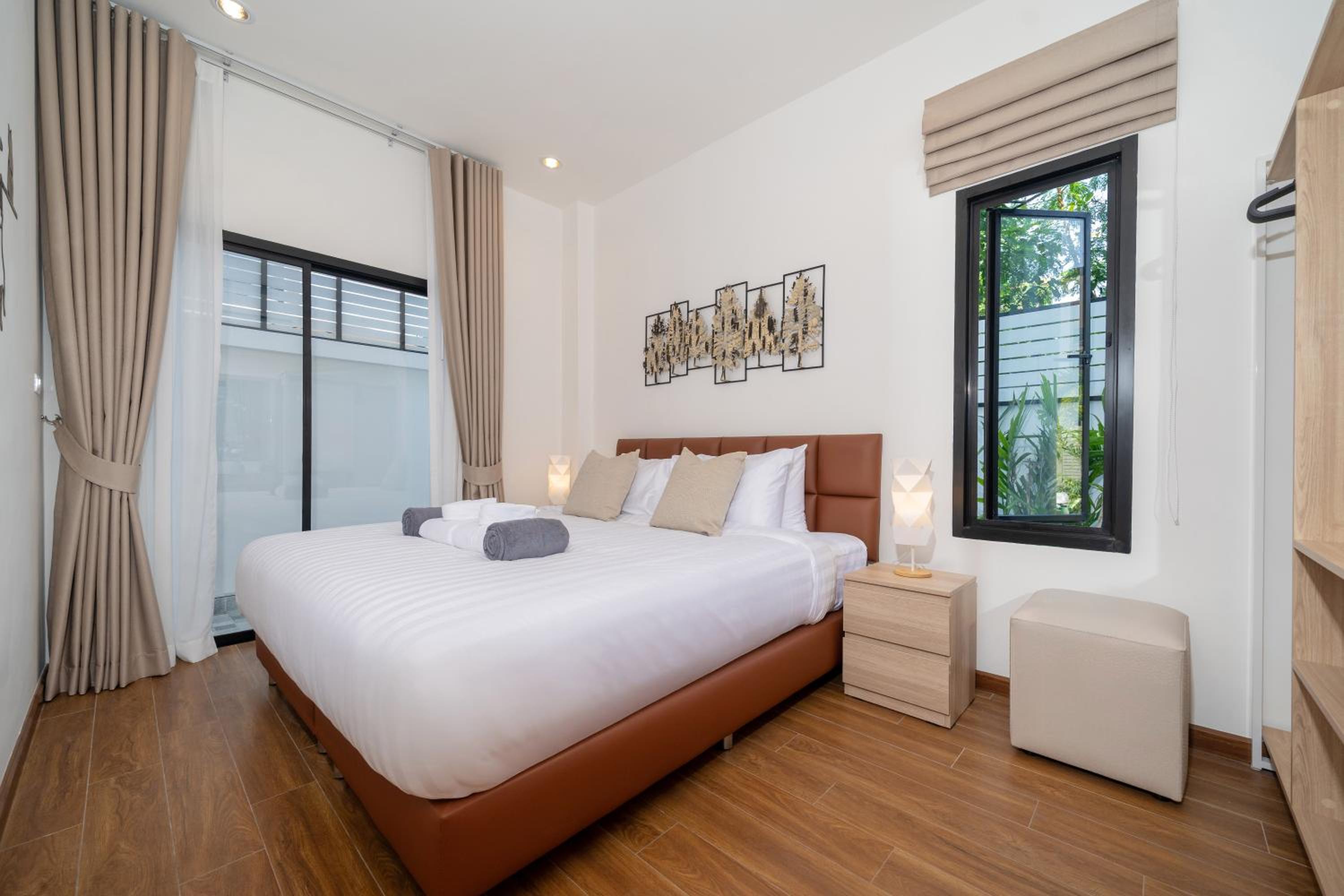 Kamala Sunshine Villa - Goldena Twin