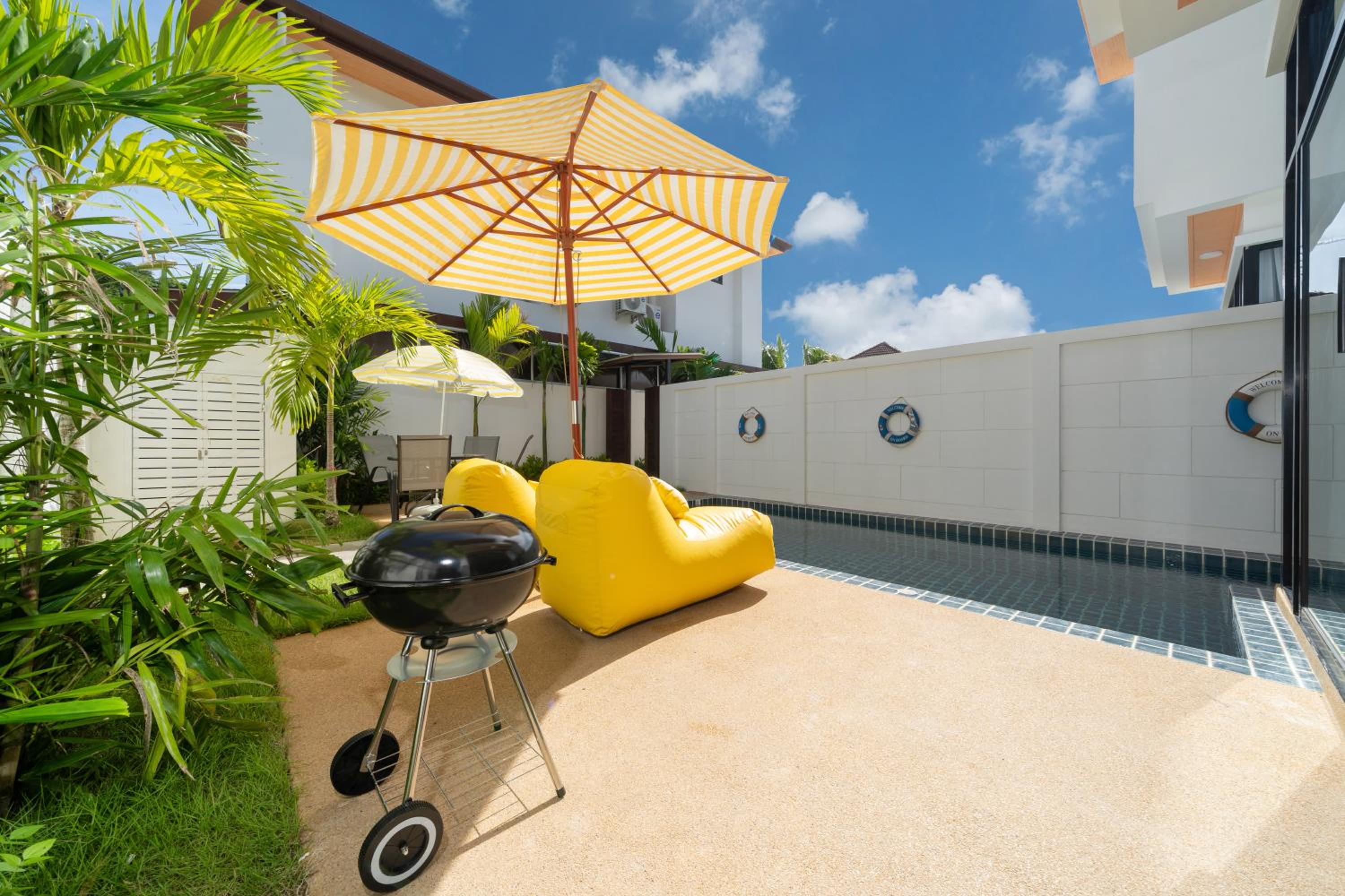 Kamala Sunshine Villa - Goldena Twin