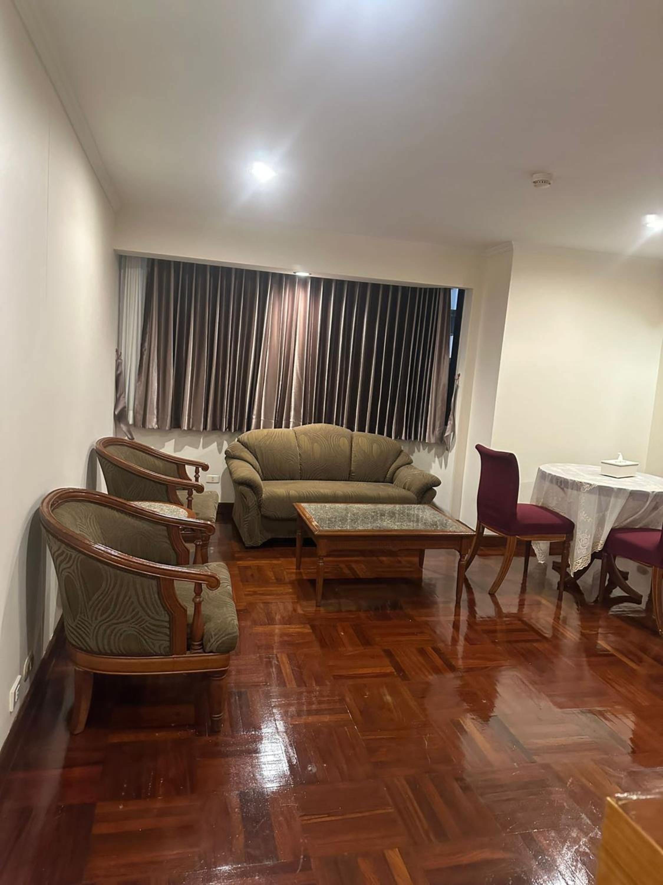 Spacious 1,2 & 3 Bedroom Serviced Apartments OMNI - Nana BTS