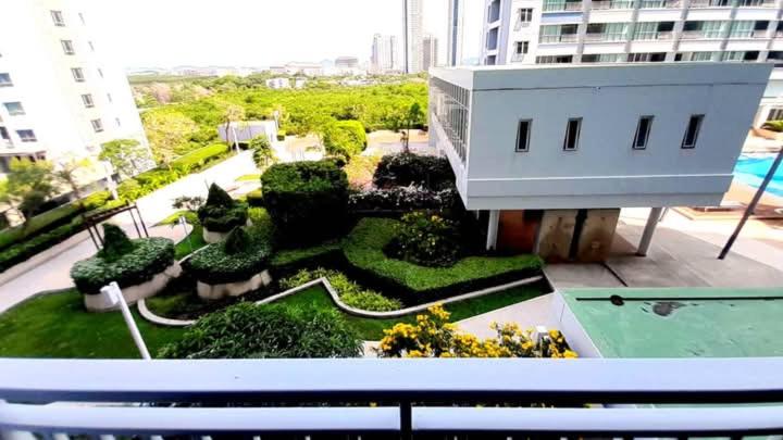 Seaview 3rd floor วิวทะเล 1Bedroom 1Bathroom 33Sqm