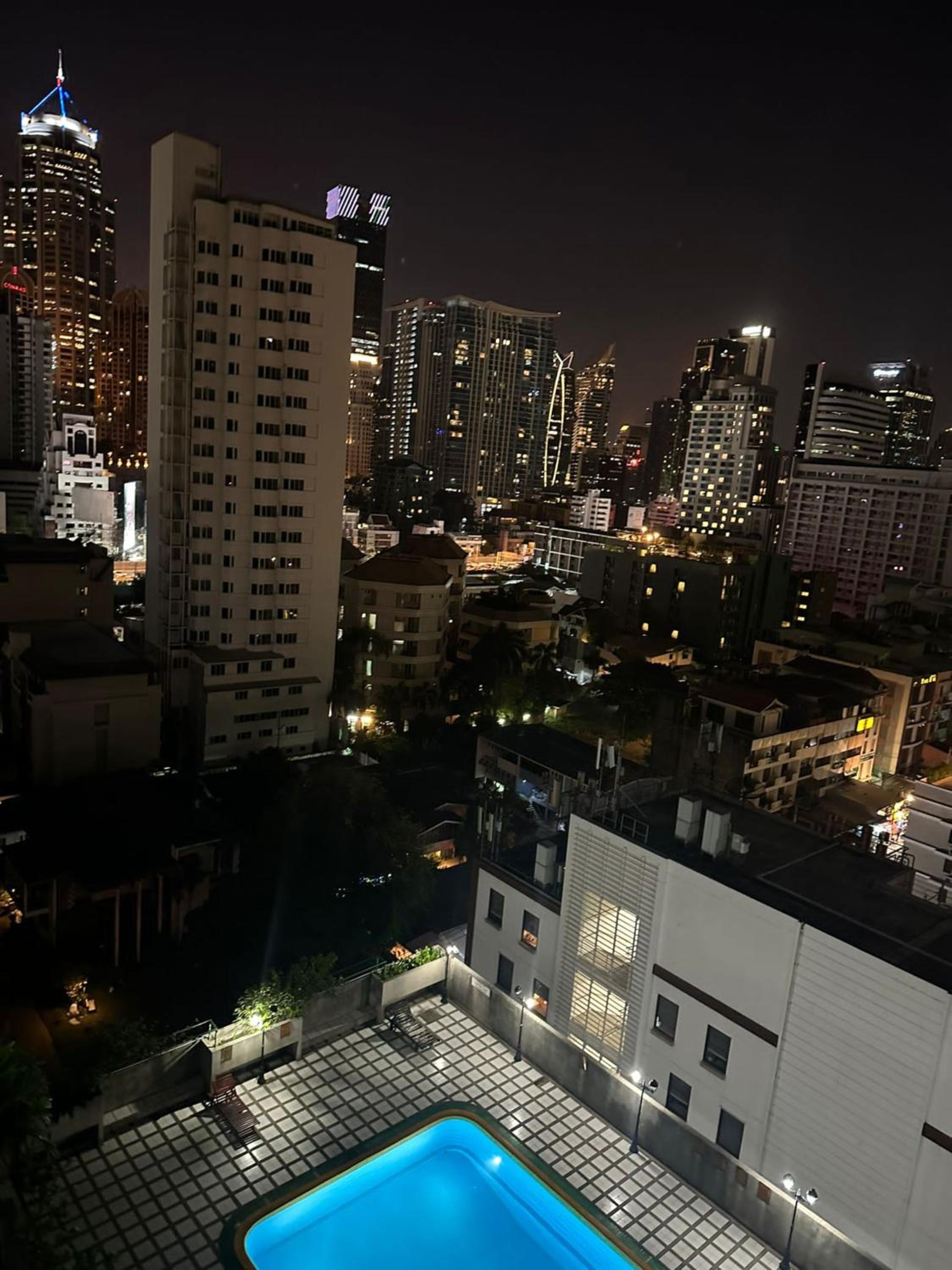 Spacious 1,2 & 3 Bedroom Serviced Apartments OMNI - Nana BTS
