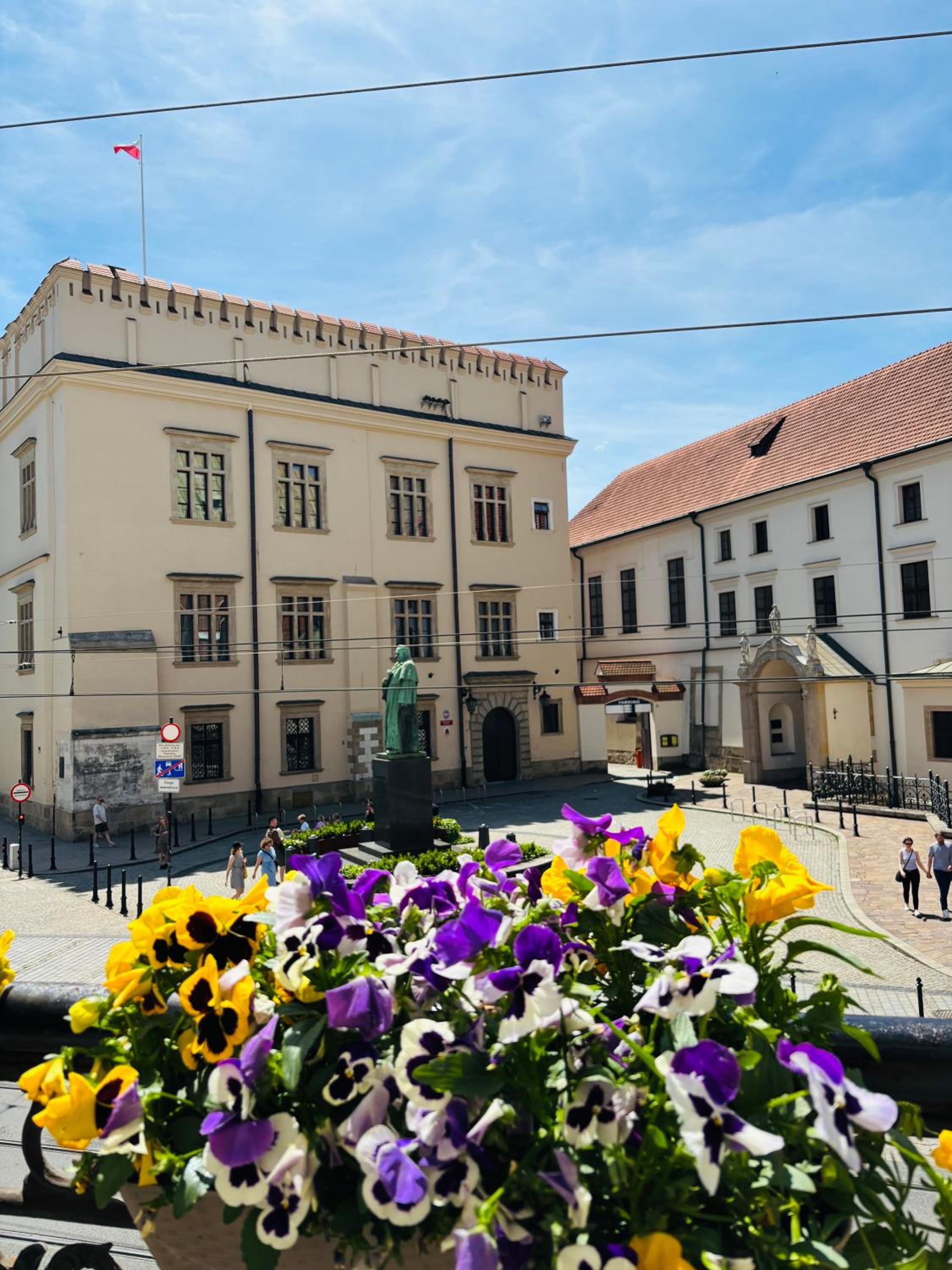 Krakow Apartments & Rooms