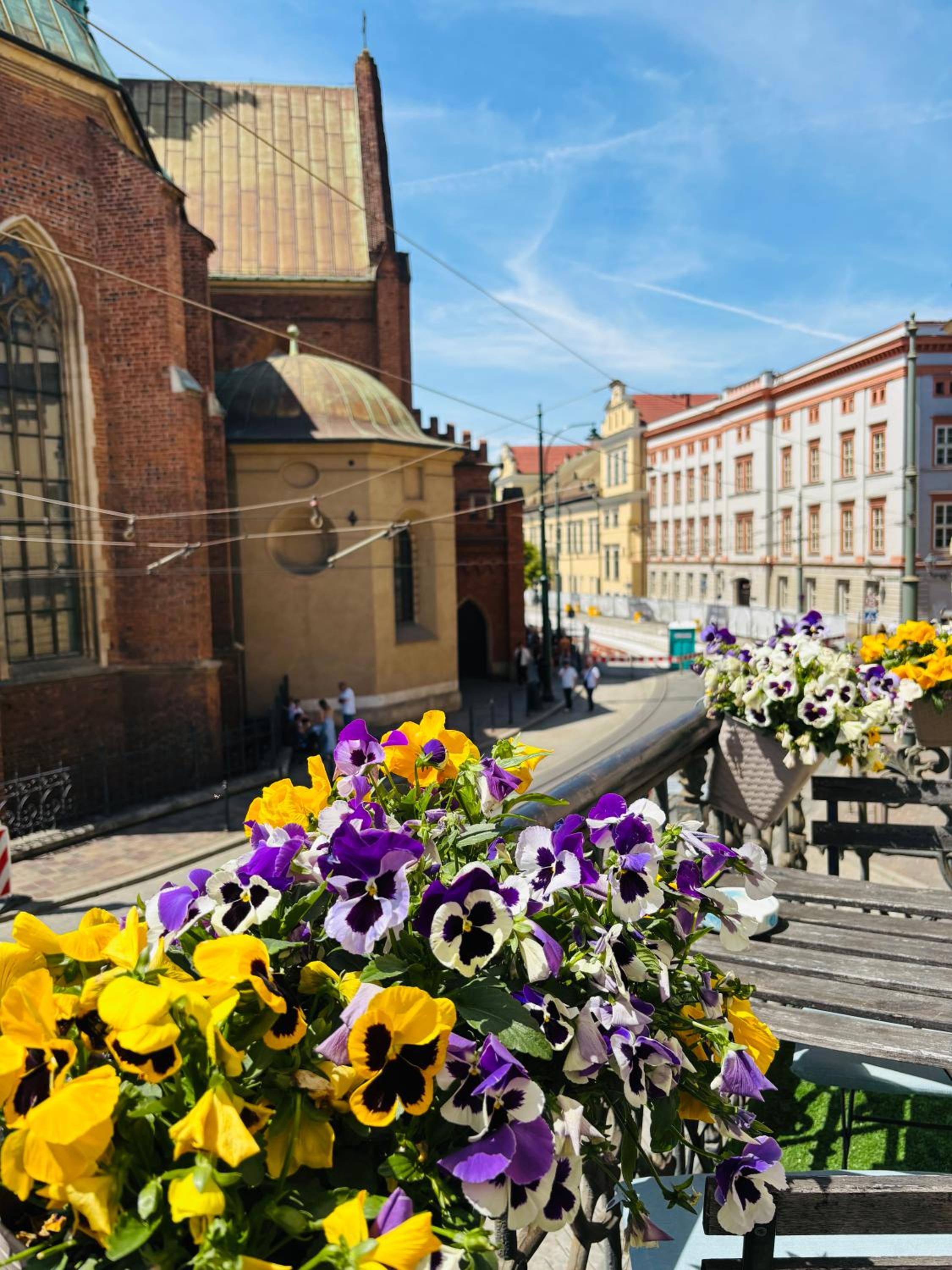 Krakow Apartments & Rooms