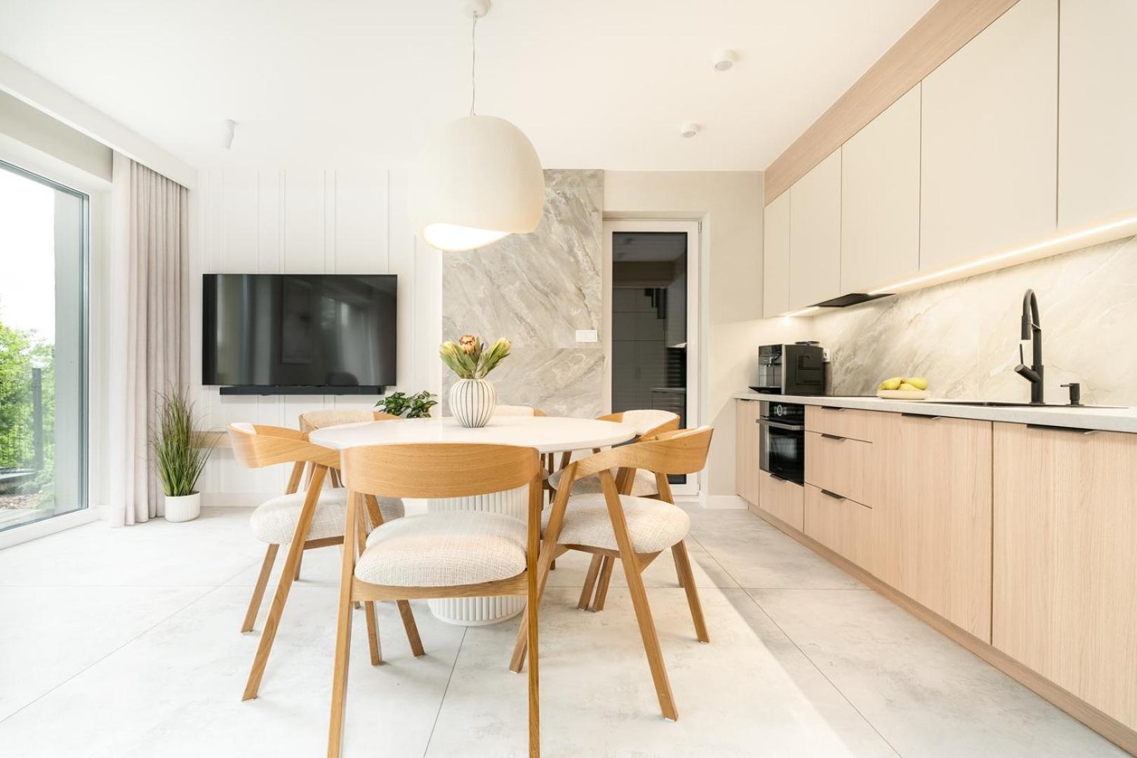 Wonder Home - Domki górskie wolnostojące z prywatnymi tarasami - zielona okolica