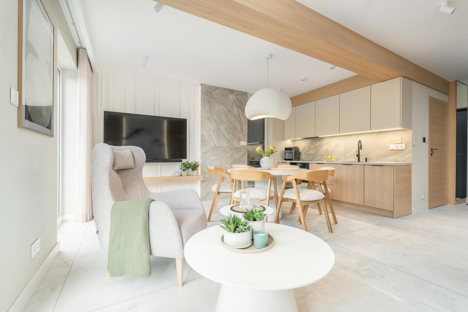 Wonder Home - Domki górskie wolnostojące z prywatnymi tarasami - zielona okolica