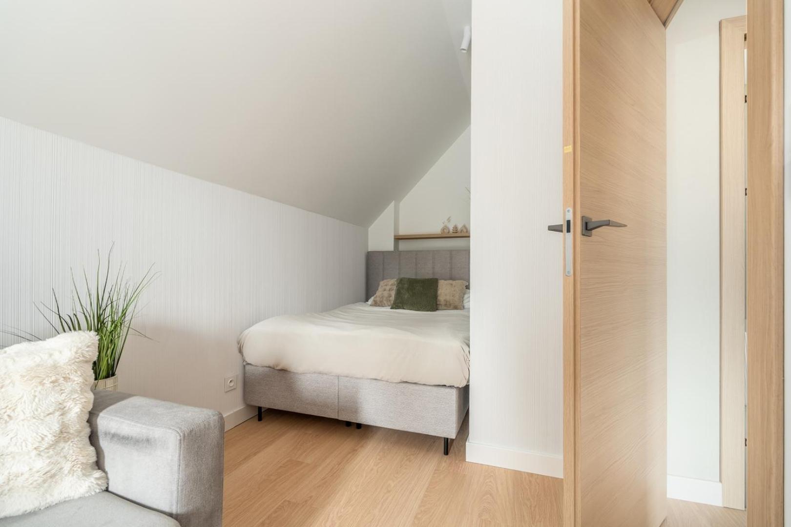 Wonder Home - Domki górskie wolnostojące z prywatnymi tarasami - zielona okolica