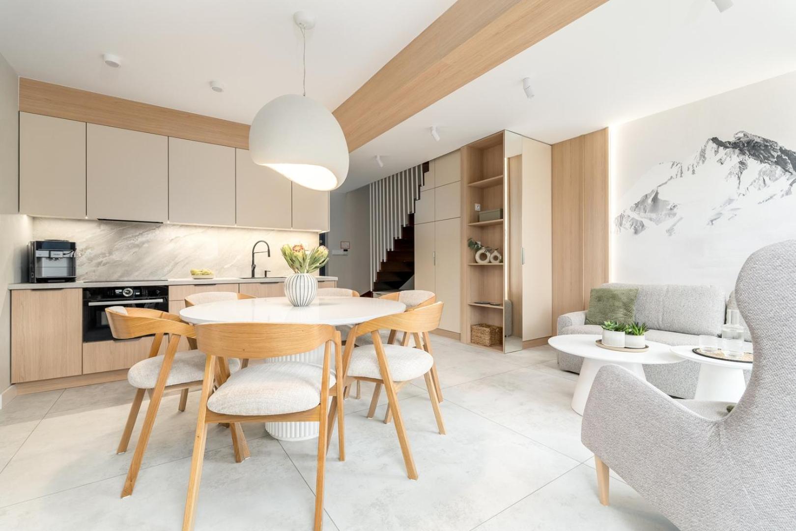 Wonder Home - Domki górskie wolnostojące z prywatnymi tarasami - zielona okolica