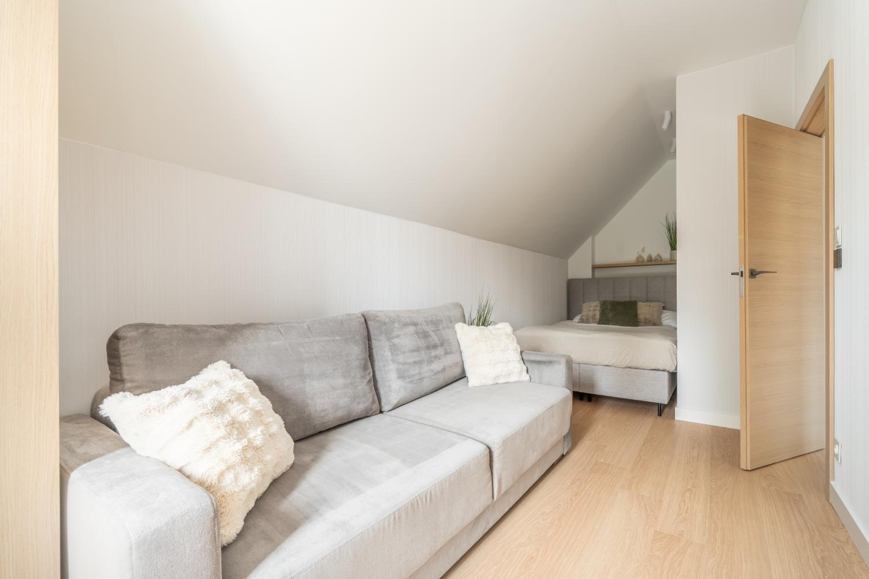 Wonder Home - Domki górskie wolnostojące z prywatnymi tarasami - zielona okolica