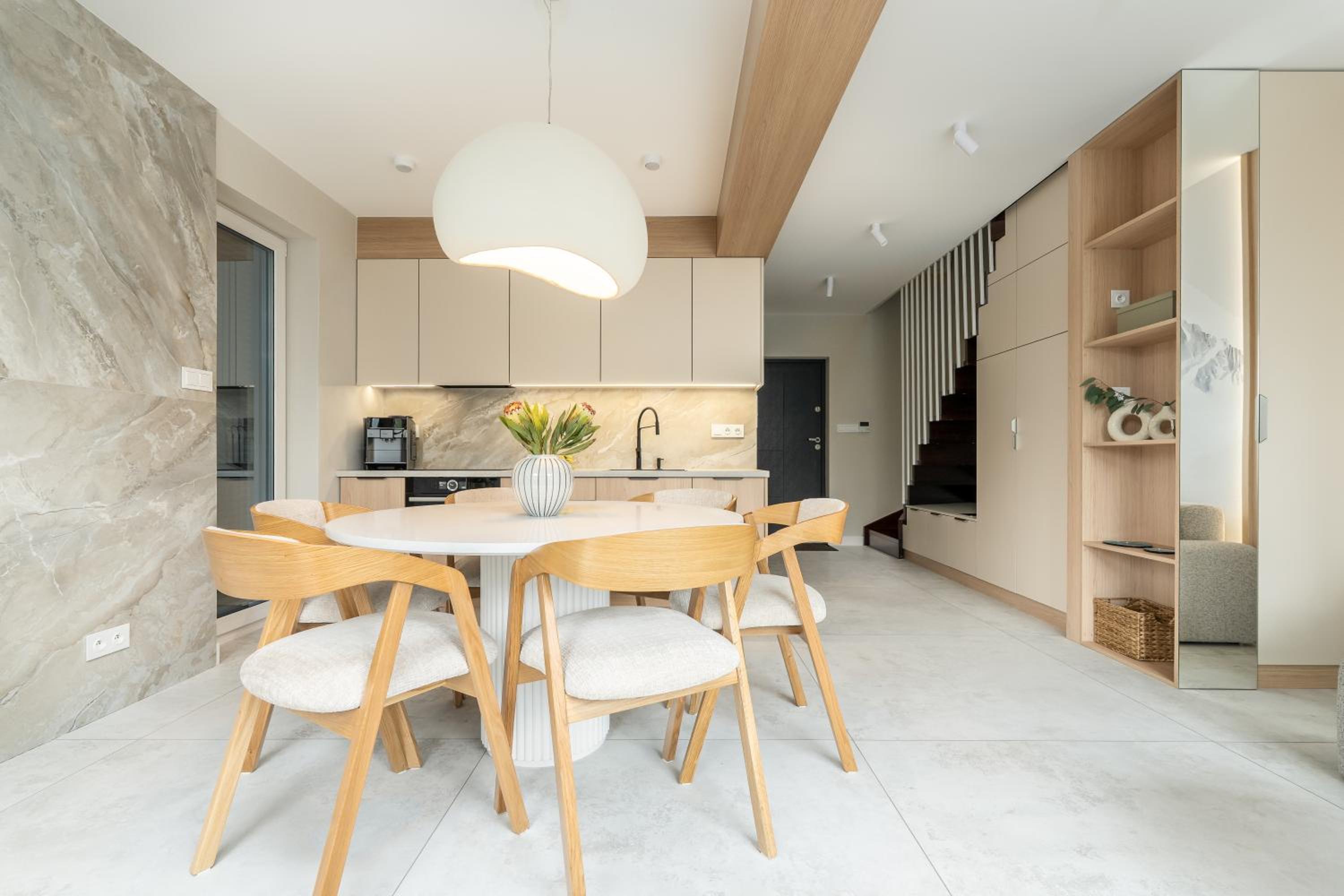 Wonder Home - Domki górskie wolnostojące z prywatnymi tarasami - zielona okolica