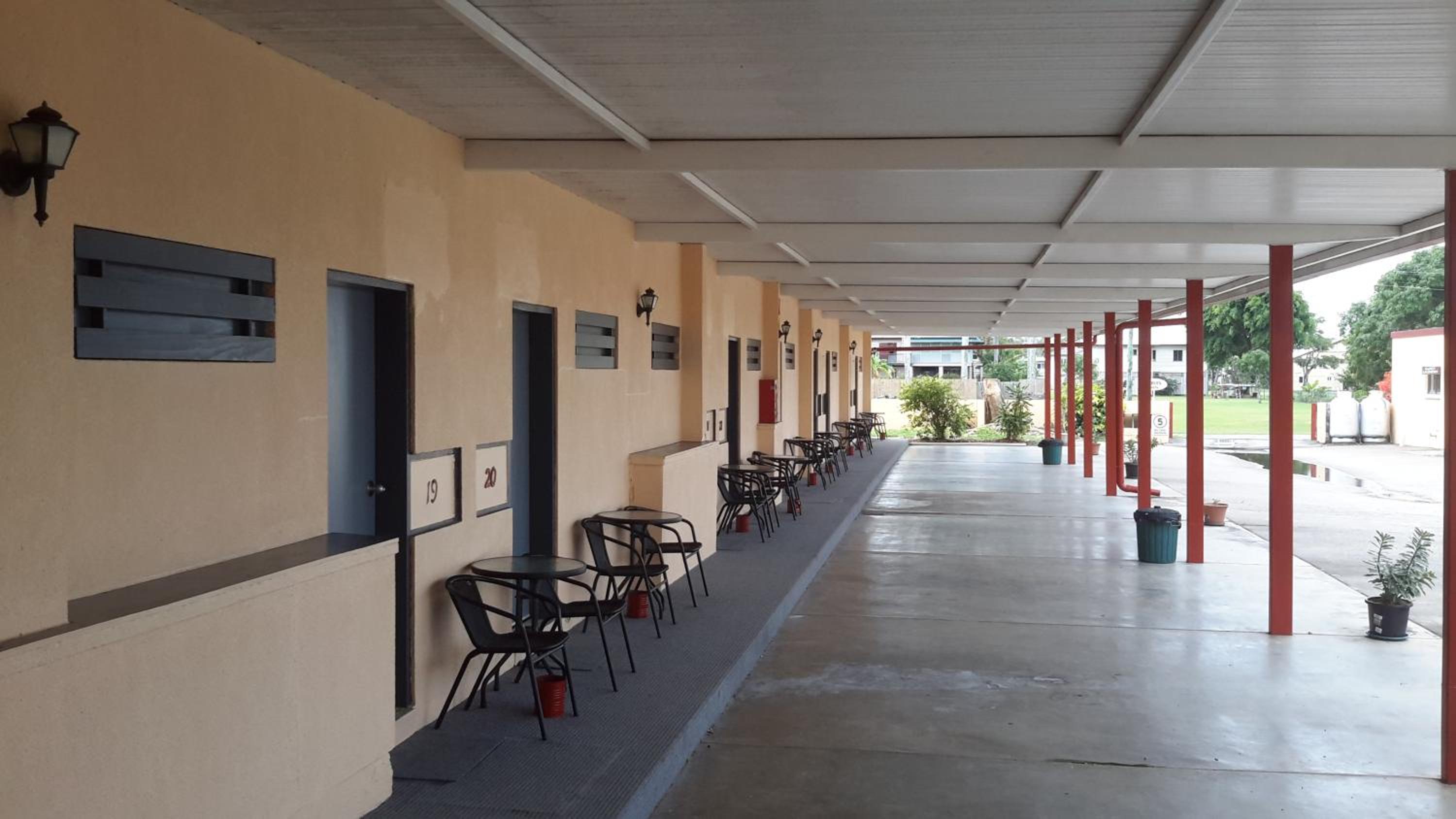 Herbert Valley Motel