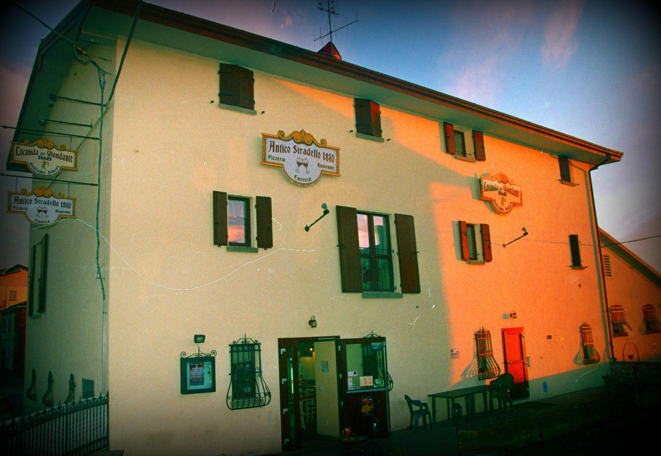 Locanda del Viandante view 3