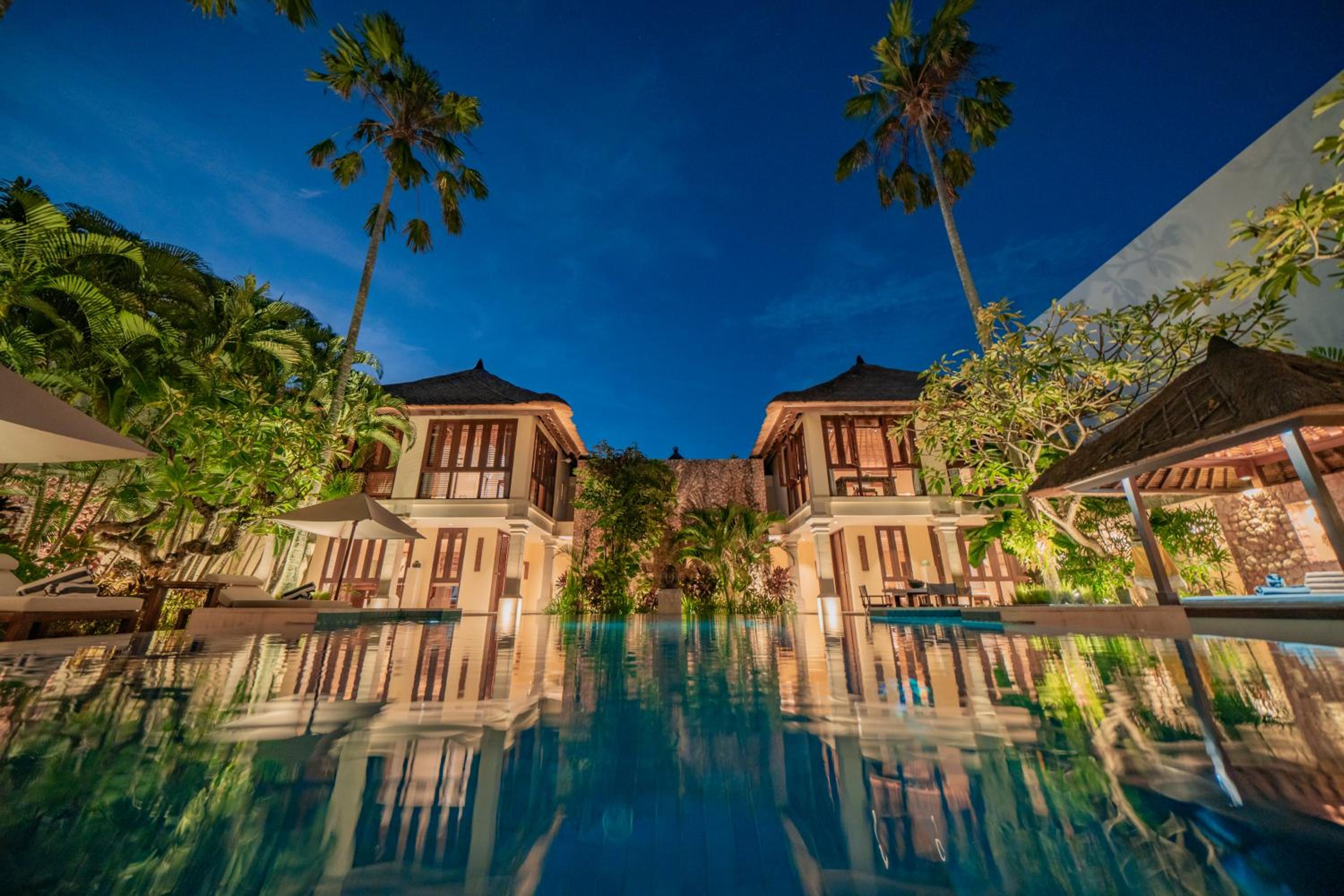 Villa Wibisana Beachside Luxury in Seminyak