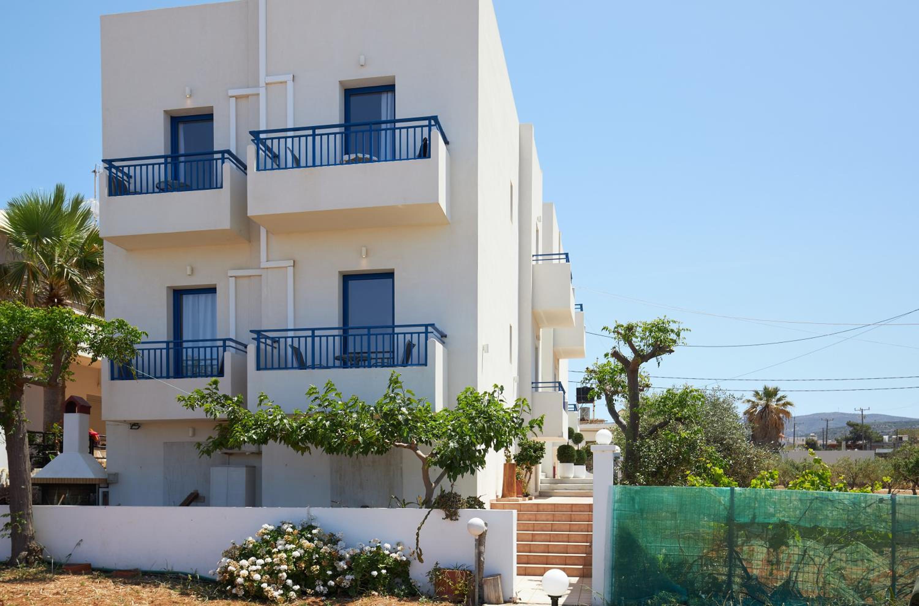 Ilios Suites