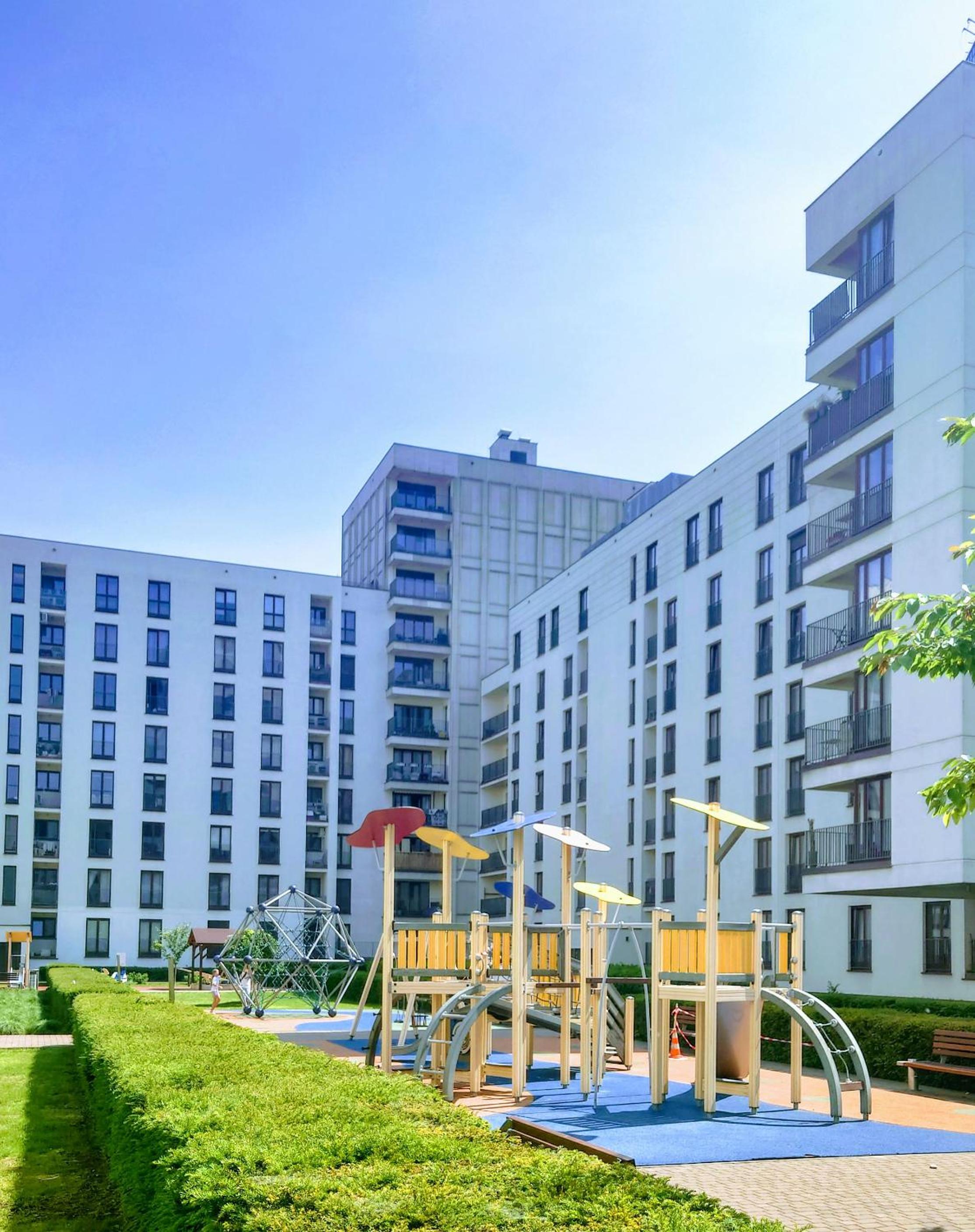 NiceToSeeYou Warsaw Apartament Centrum-Metro-Deluxe-self check-in