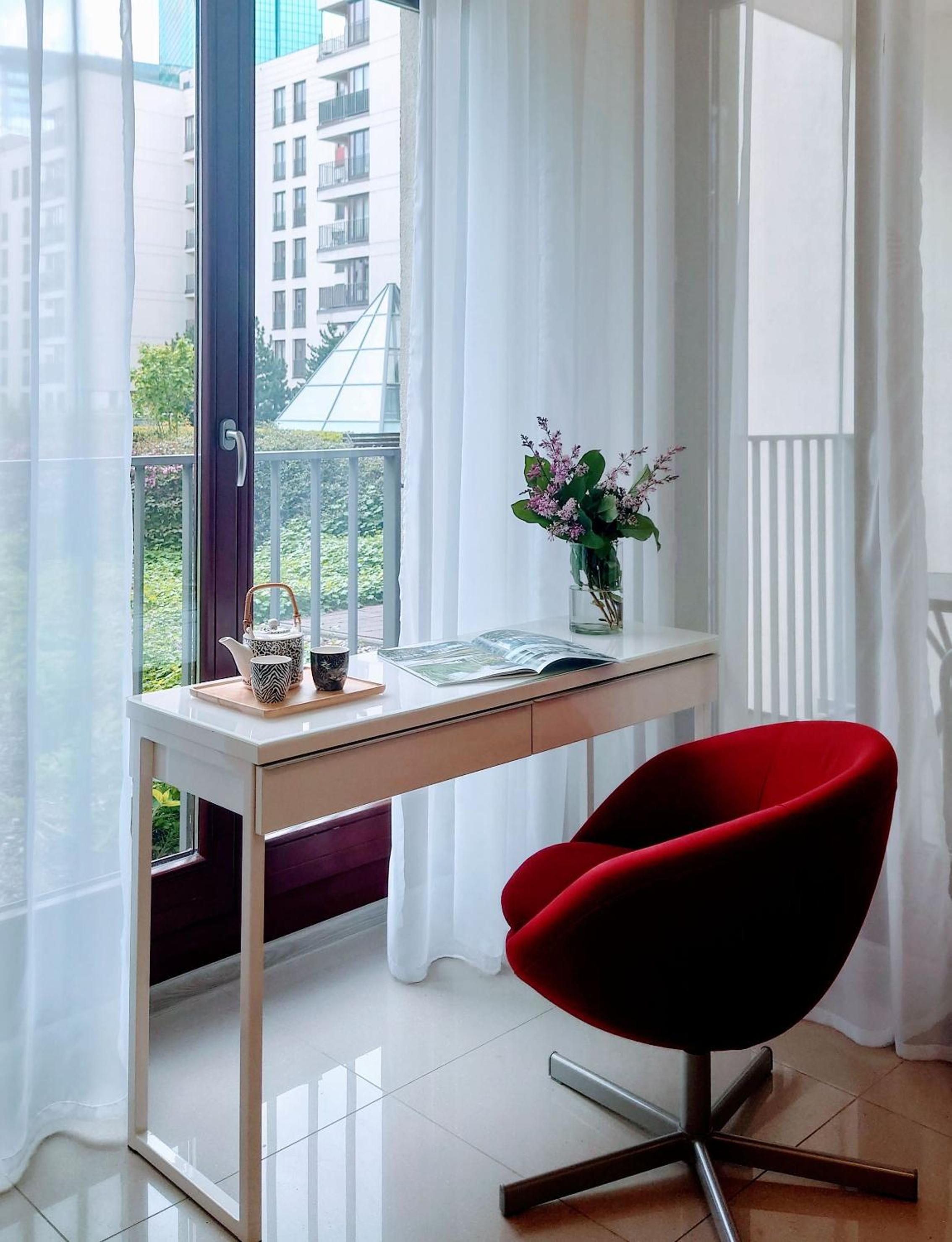 NiceToSeeYou Warsaw Apartament Centrum-Metro-Deluxe-self check-in