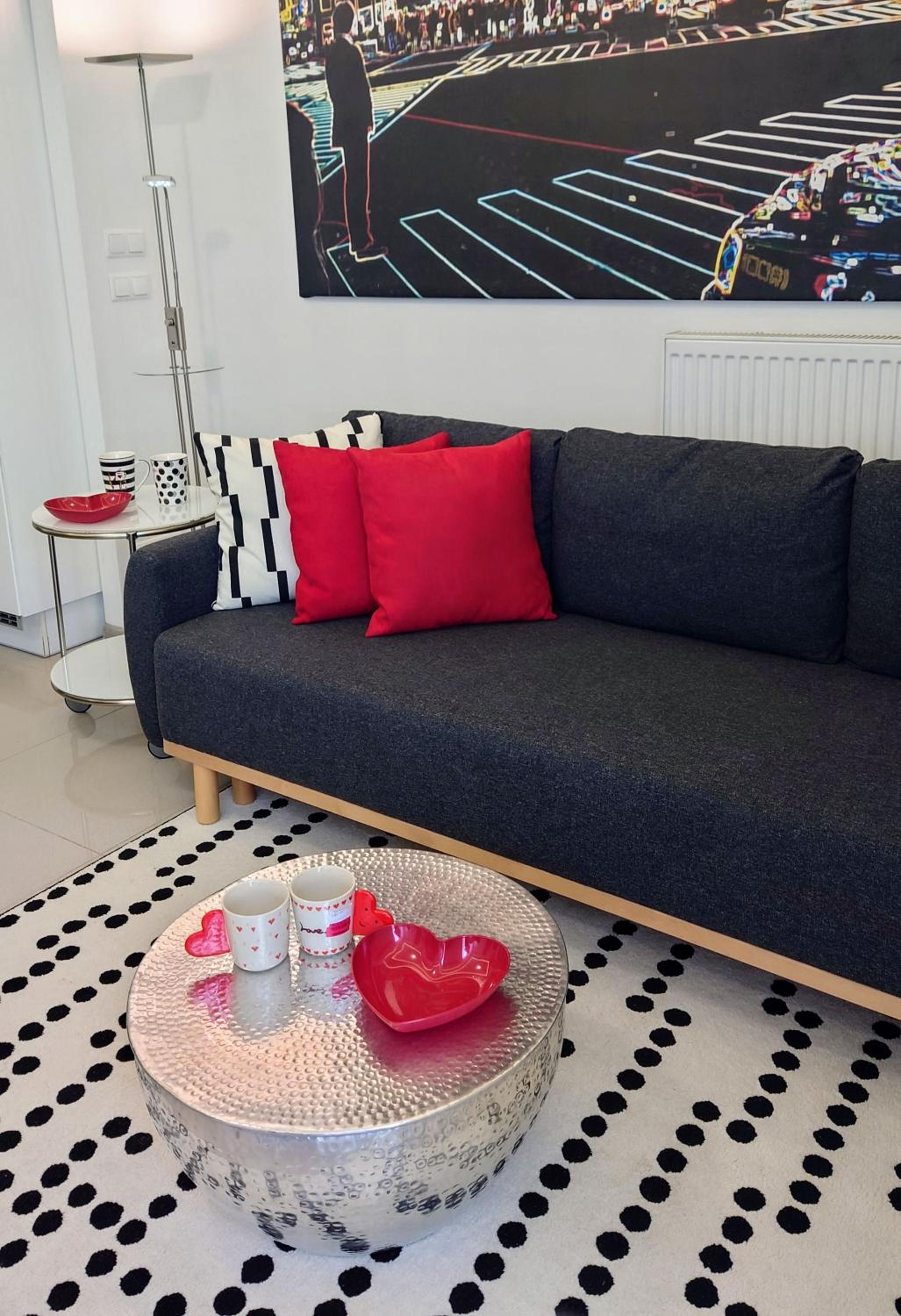 NiceToSeeYou Warsaw Apartament Centrum-Metro-Deluxe-self check-in