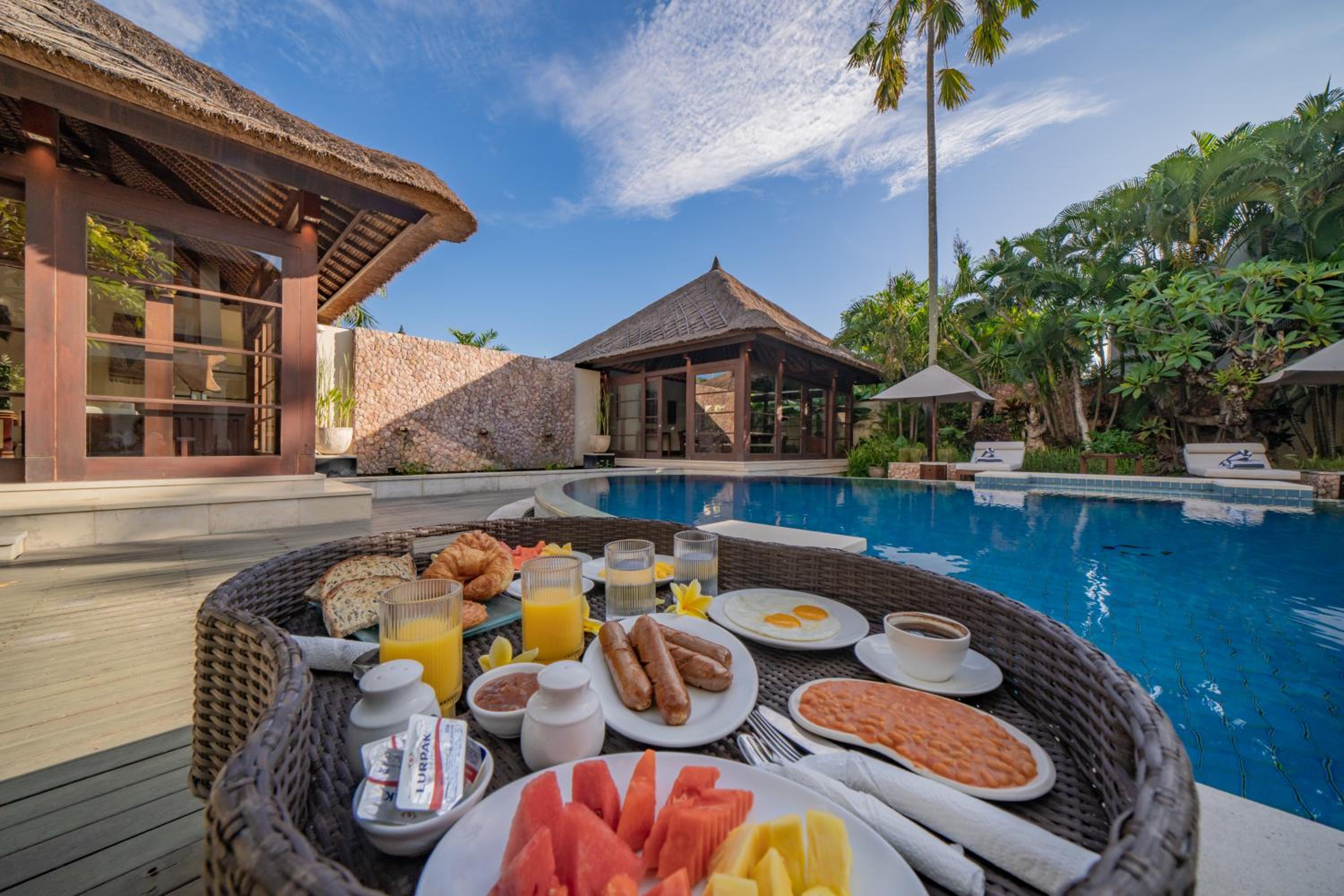 Villa Wibisana Beachside Luxury in Seminyak