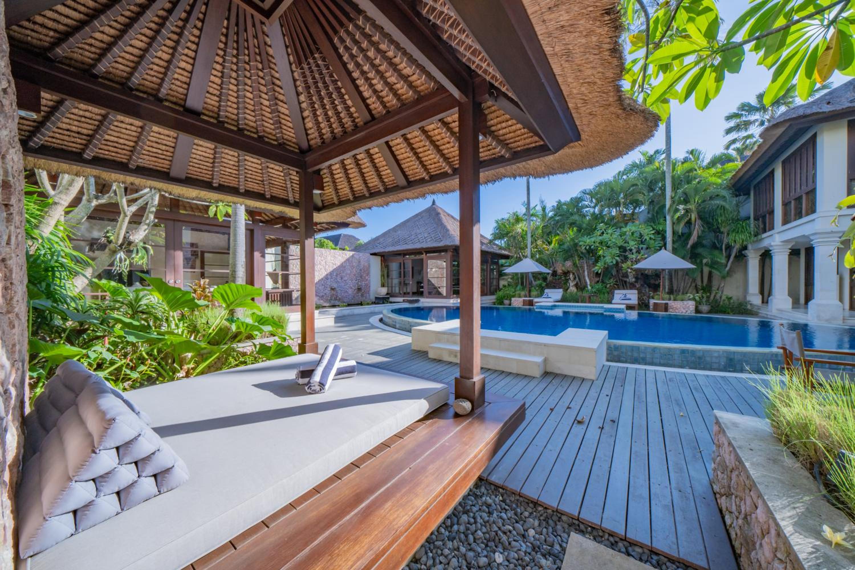 Villa Wibisana Beachside Luxury in Seminyak